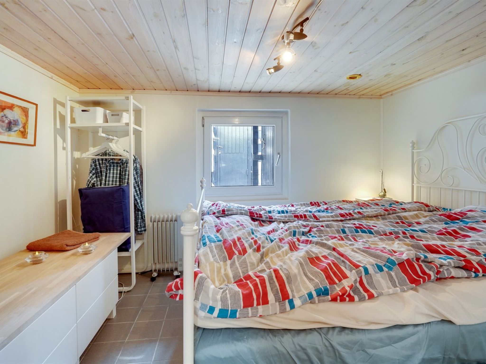 "Nera" - 10m from the sea - Binnen