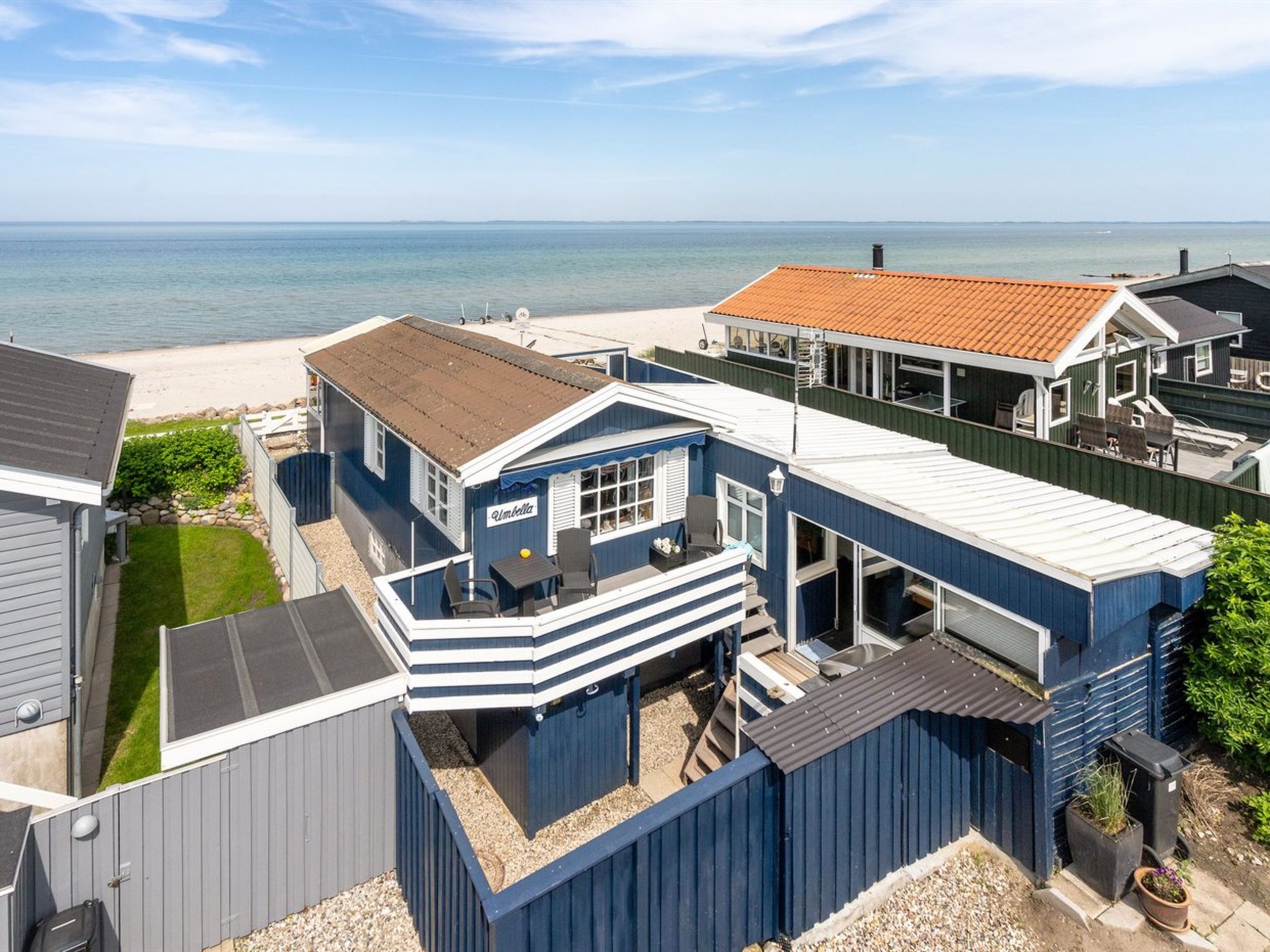 "Nera" - 10m from the sea - Buiten