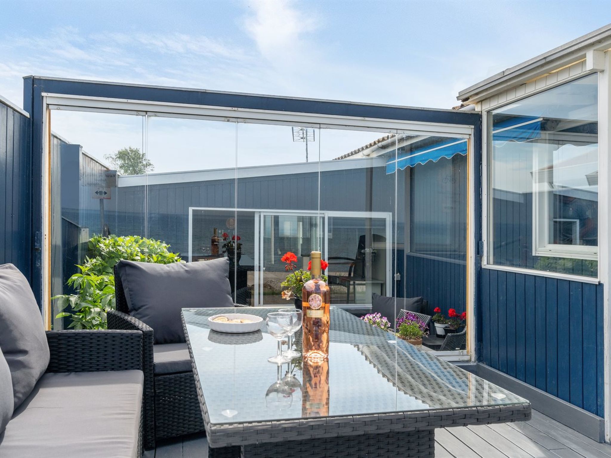"Nera" - 10m from the sea - Buiten