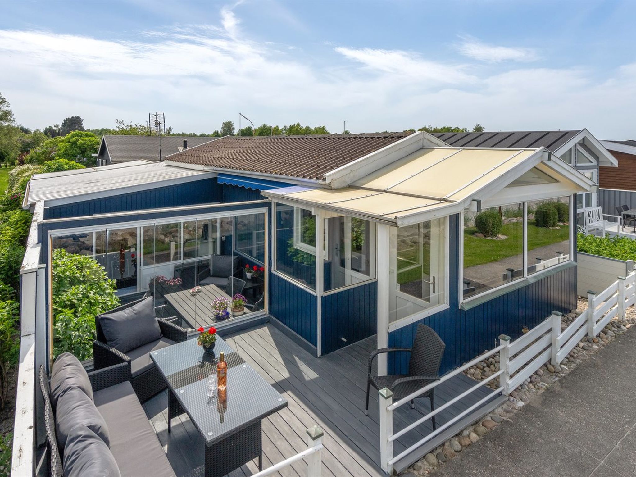 "Nera" - 10m from the sea - Buiten