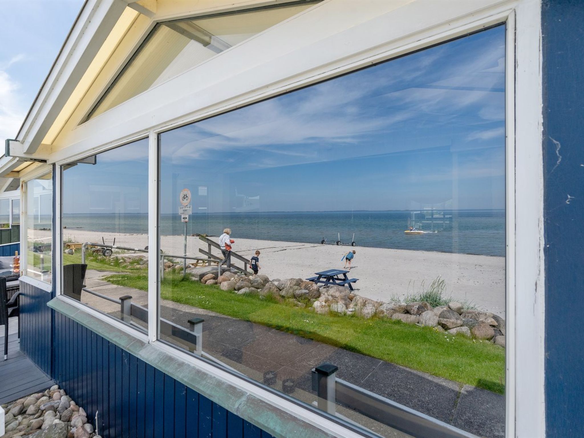"Nera" - 10m from the sea - Buiten