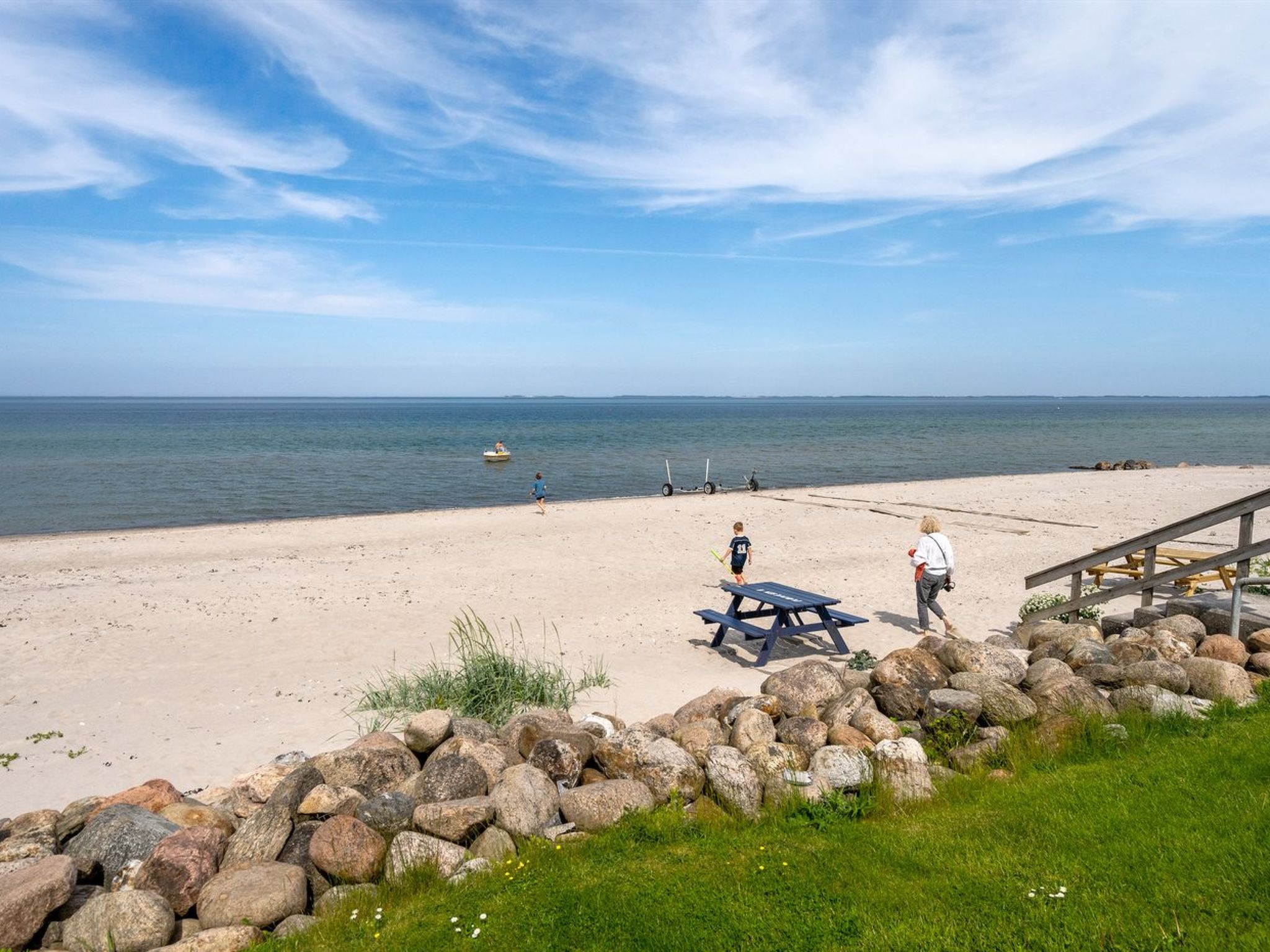 "Nera" - 10m from the sea - Buiten