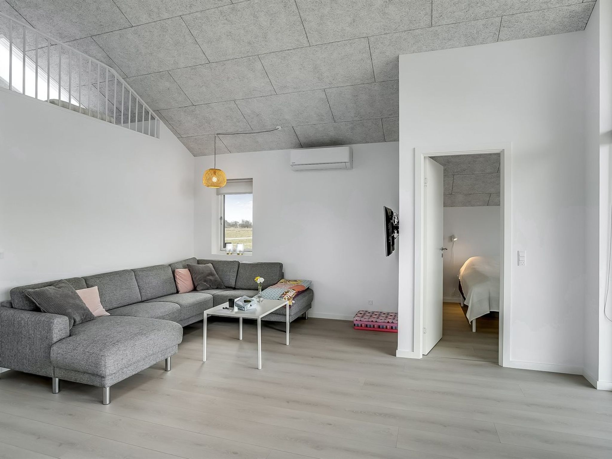 "Thalie" - 400m from the sea-Binnen
