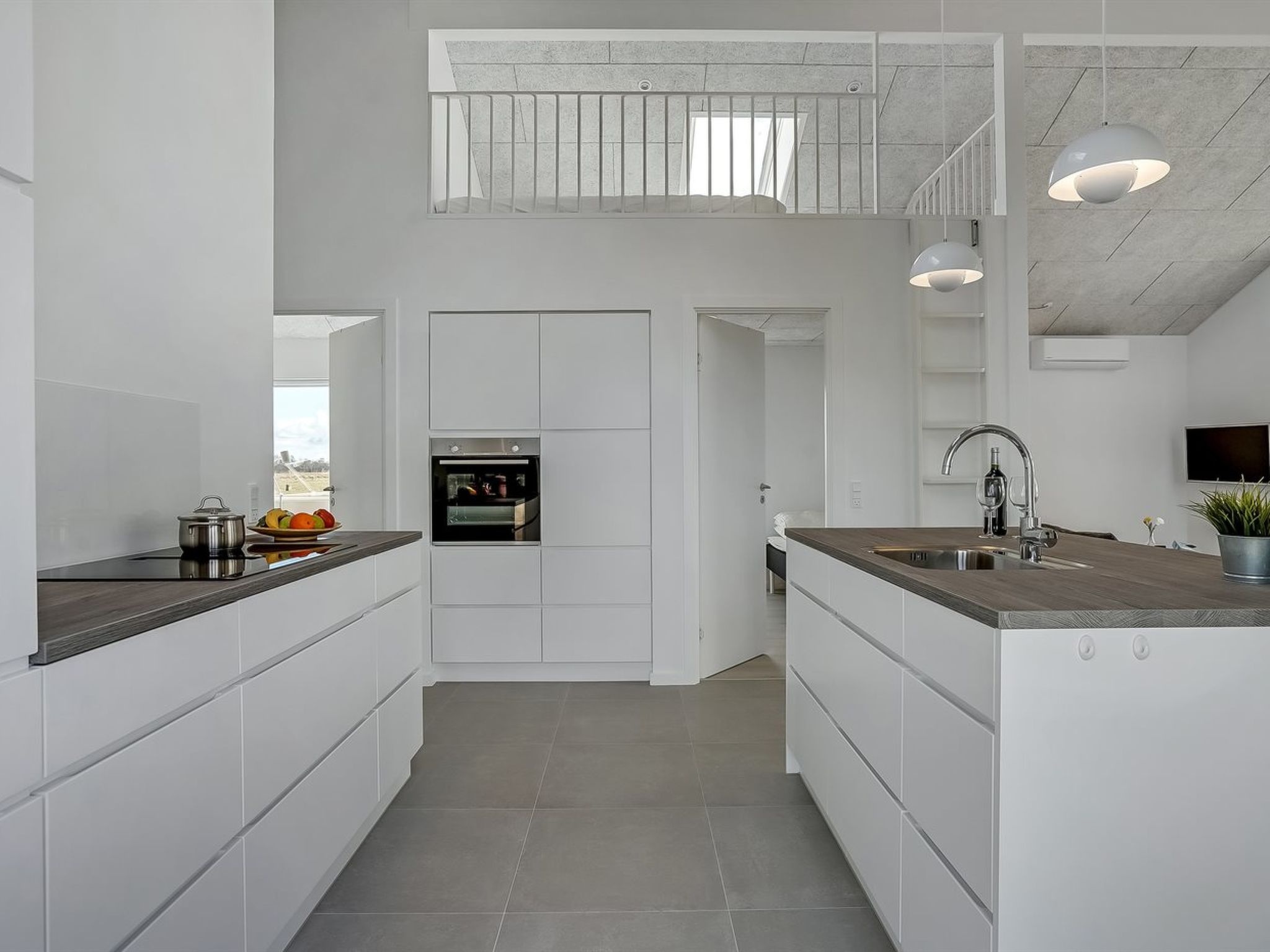 "Thalie" - 400m from the sea-Binnen