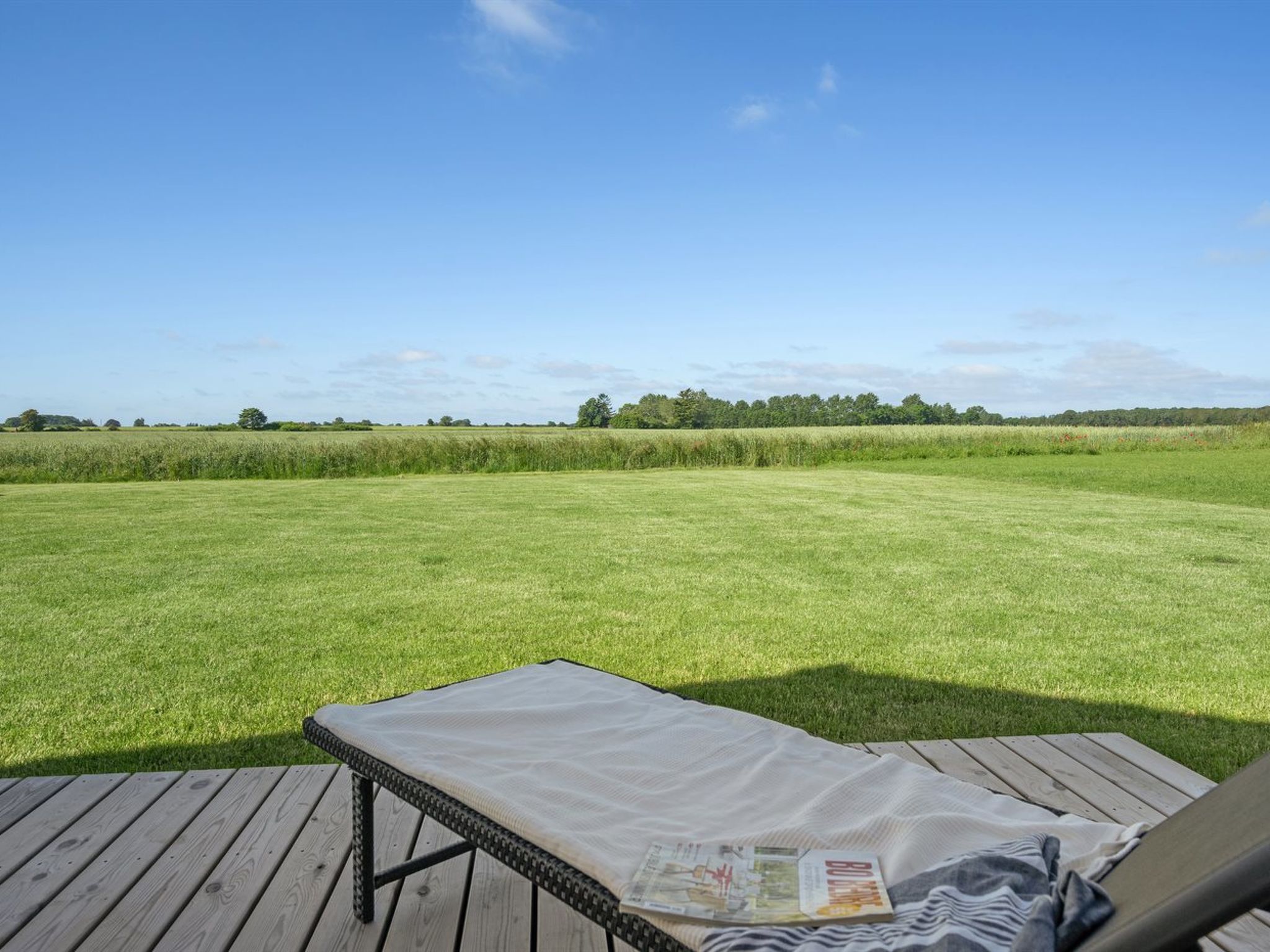 "Thalie" - 400m from the sea-Buiten