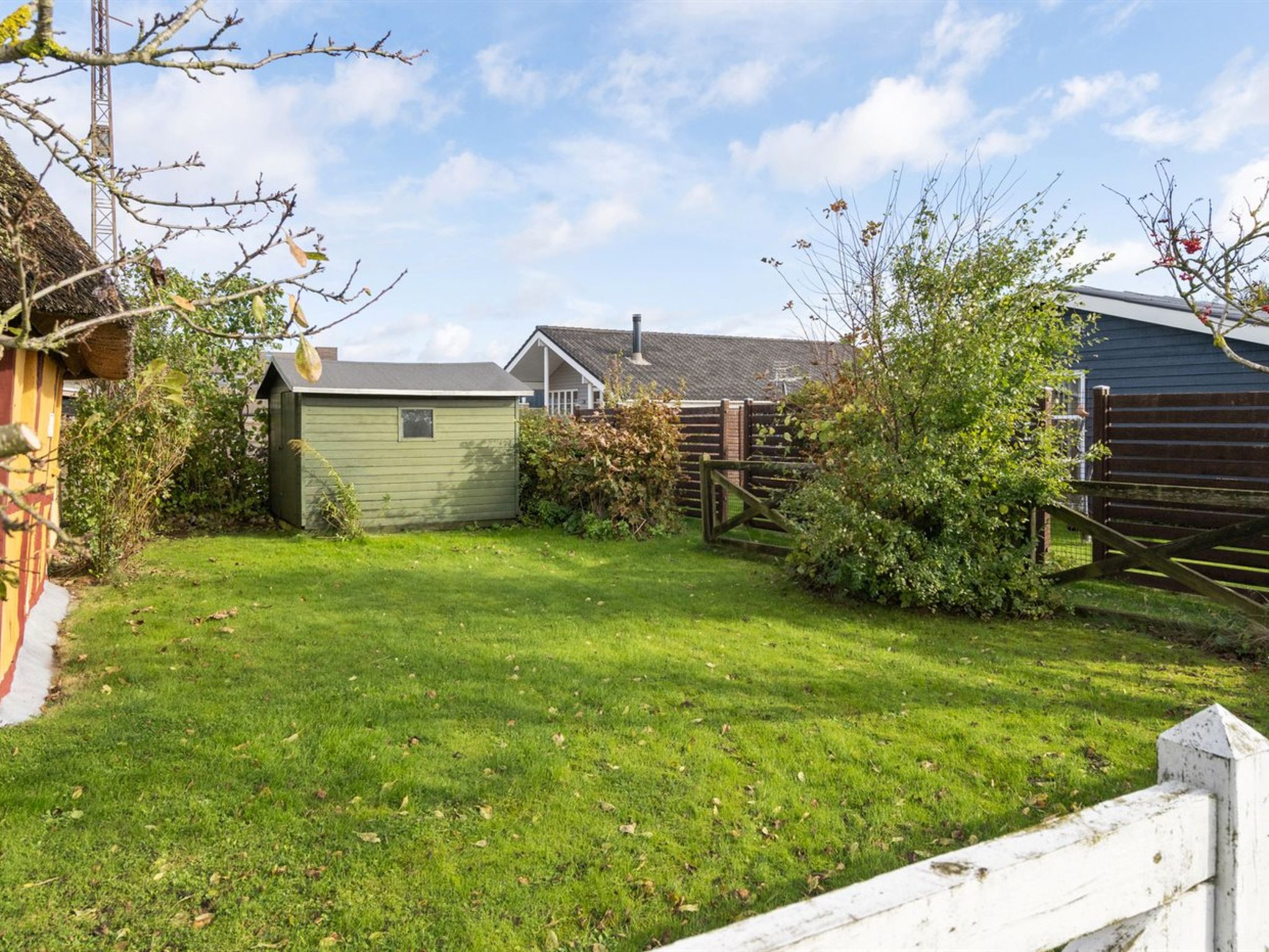 "Ethly" - 50m from the sea-Buiten