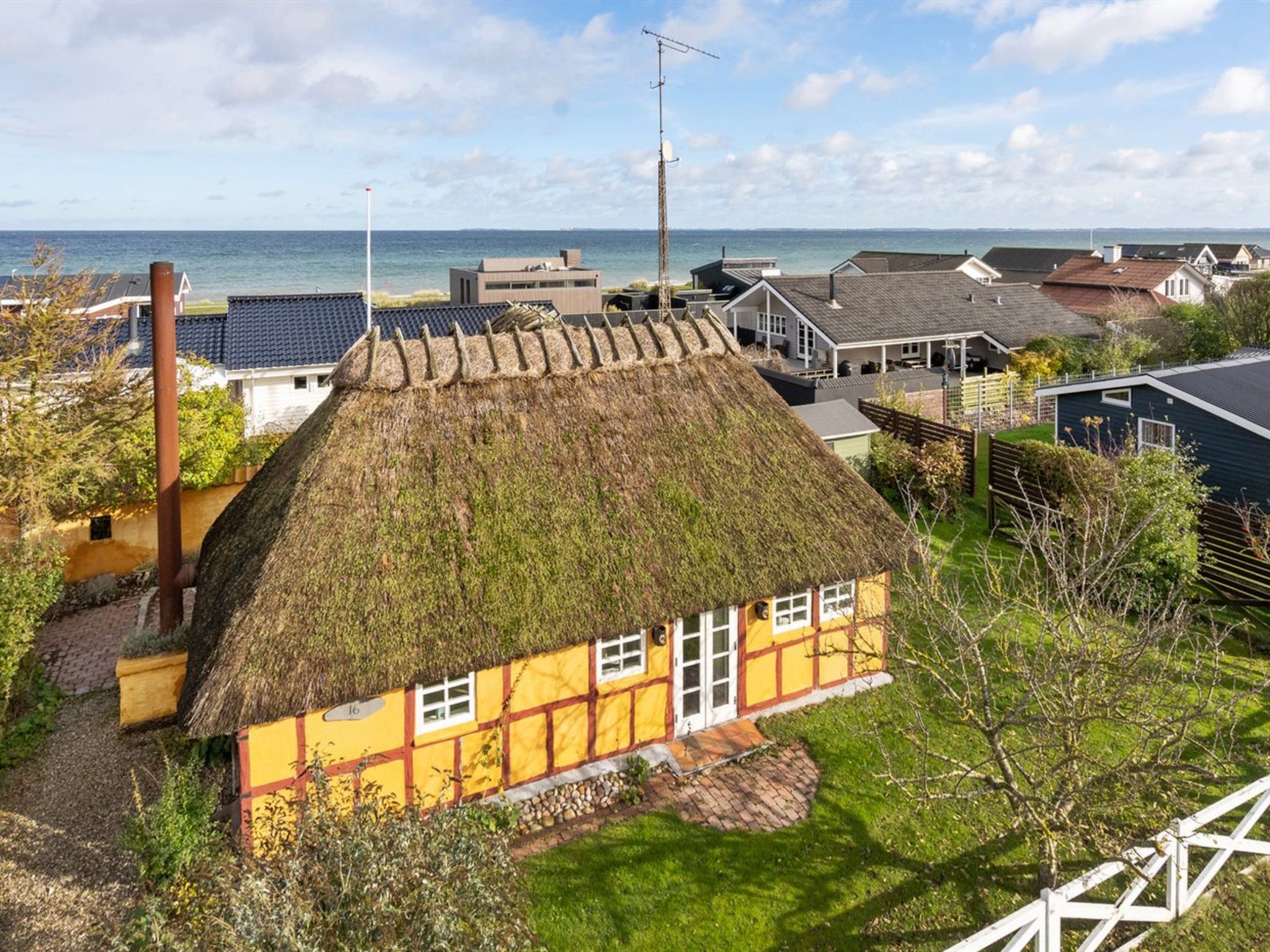 "Ethly" - 50m from the sea