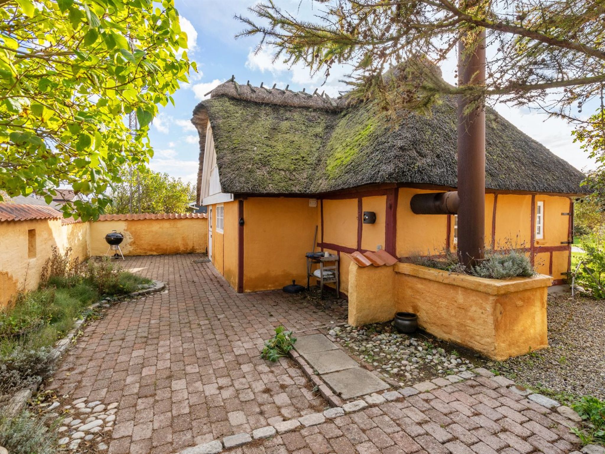 "Ethly" - 50m from the sea - Buiten