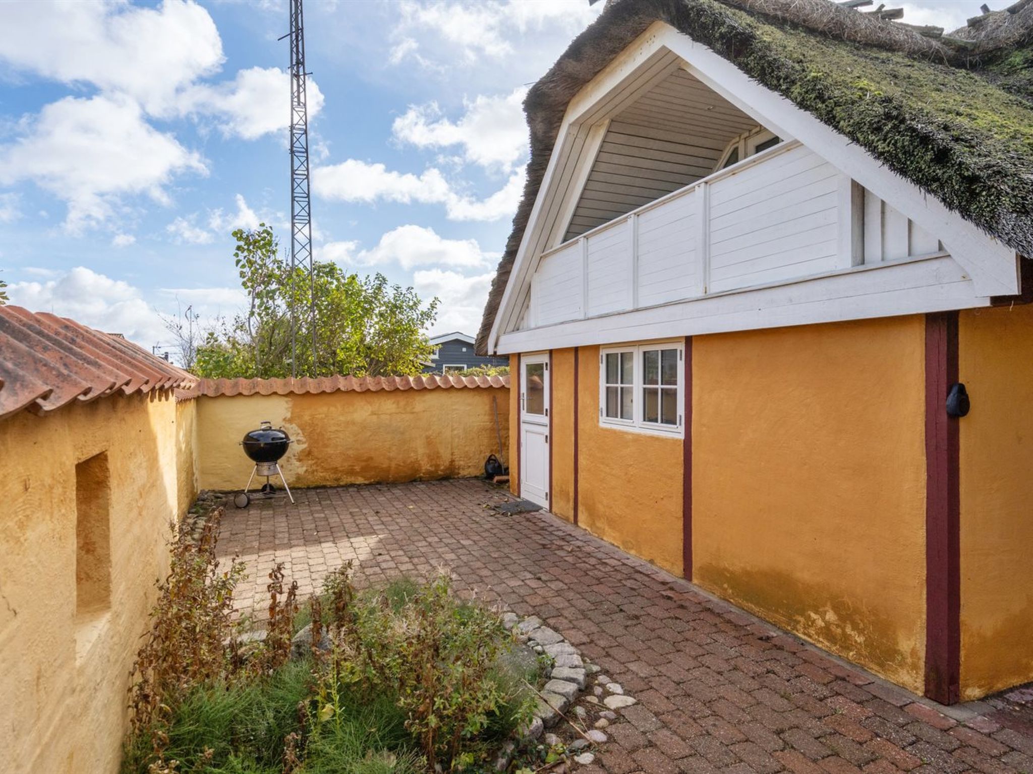 "Ethly" - 50m from the sea - Buiten