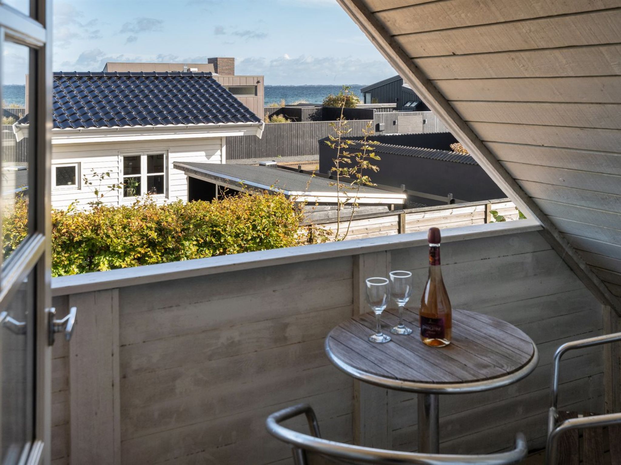 "Ethly" - 50m from the sea - Buiten