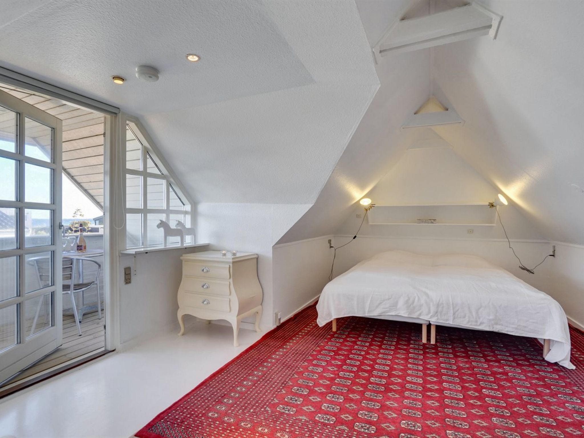 "Ethly" - 50m from the sea - Binnen