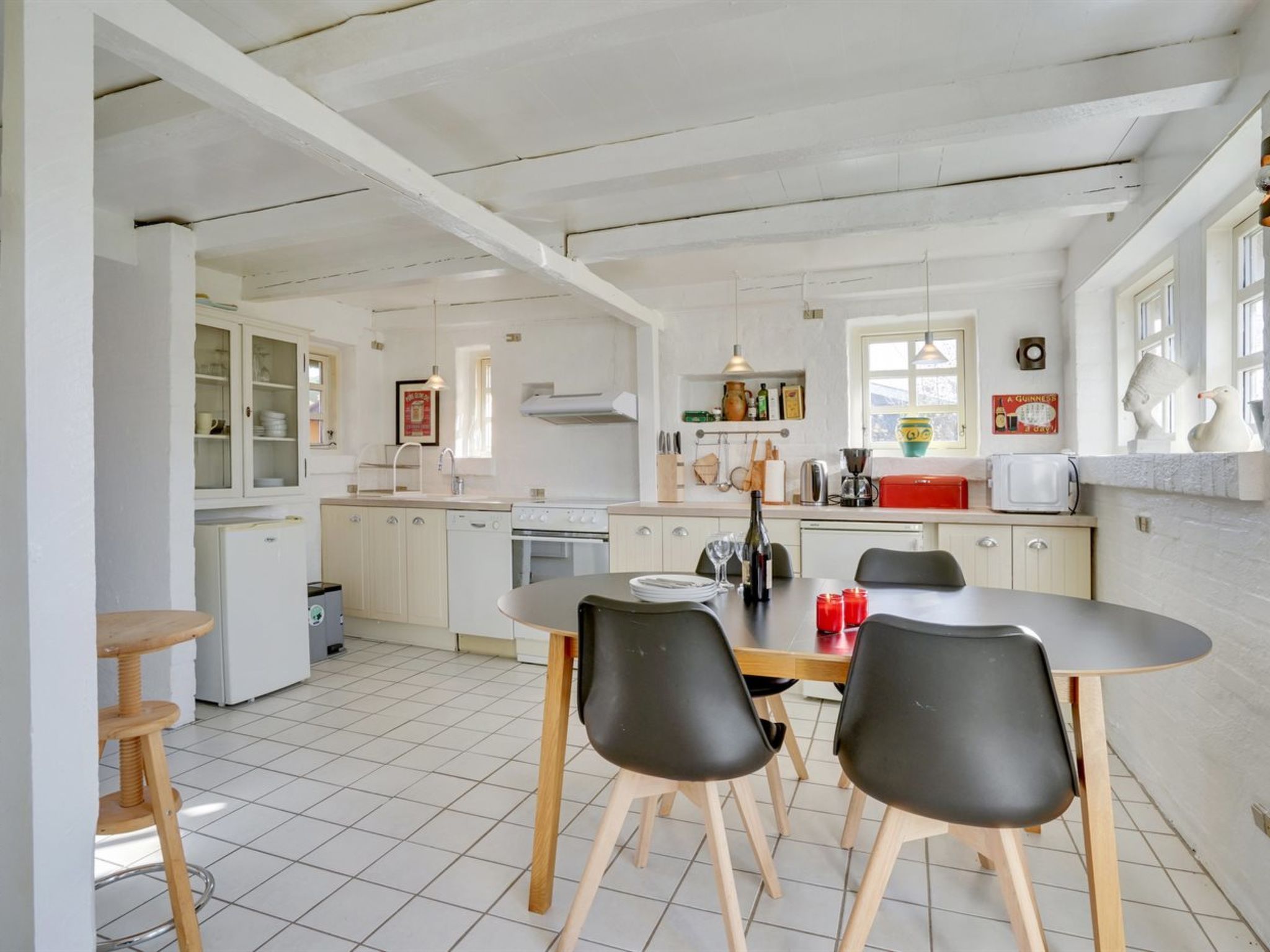 "Ethly" - 50m from the sea - Binnen