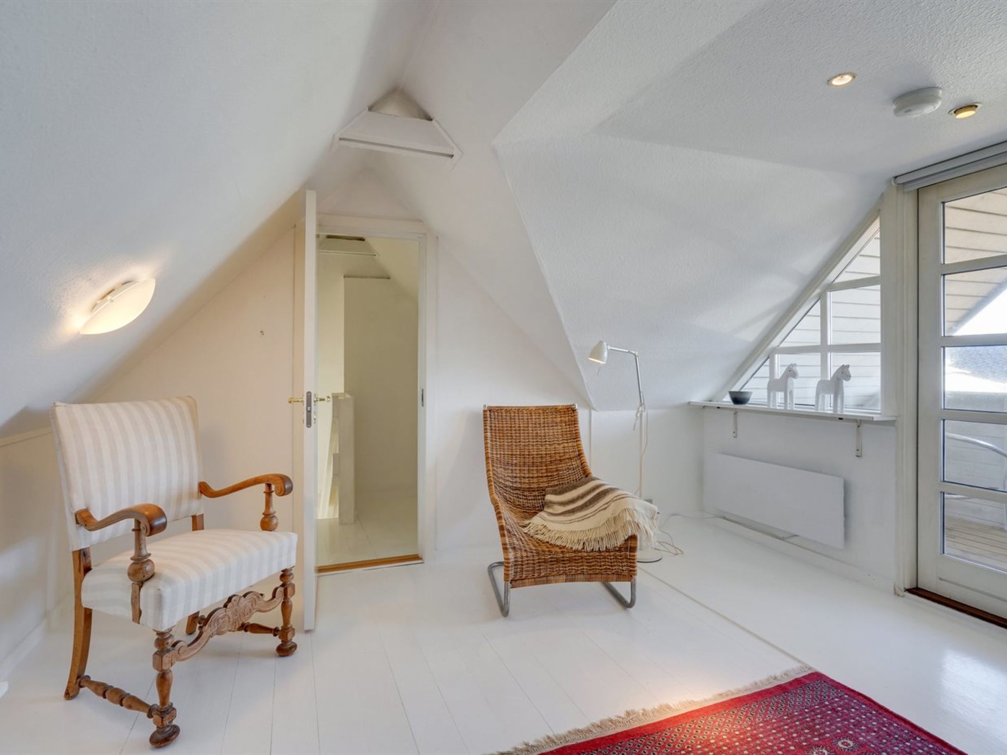 "Ethly" - 50m from the sea - Binnen
