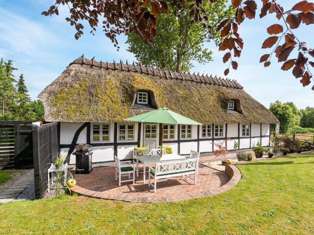 Vakantiehuis Maileen in Denemarken