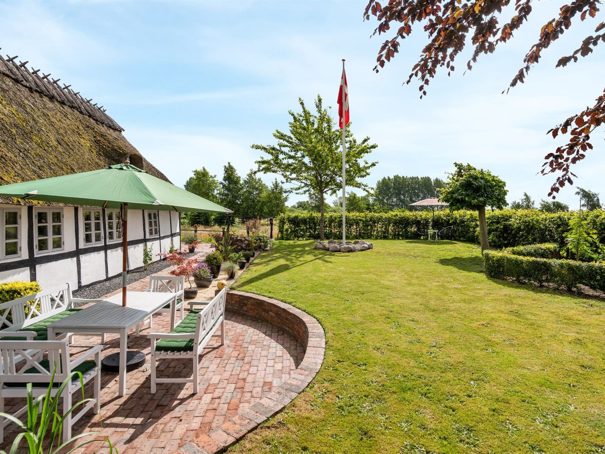 "Maileen" - 2.1km to the fjord-Buiten