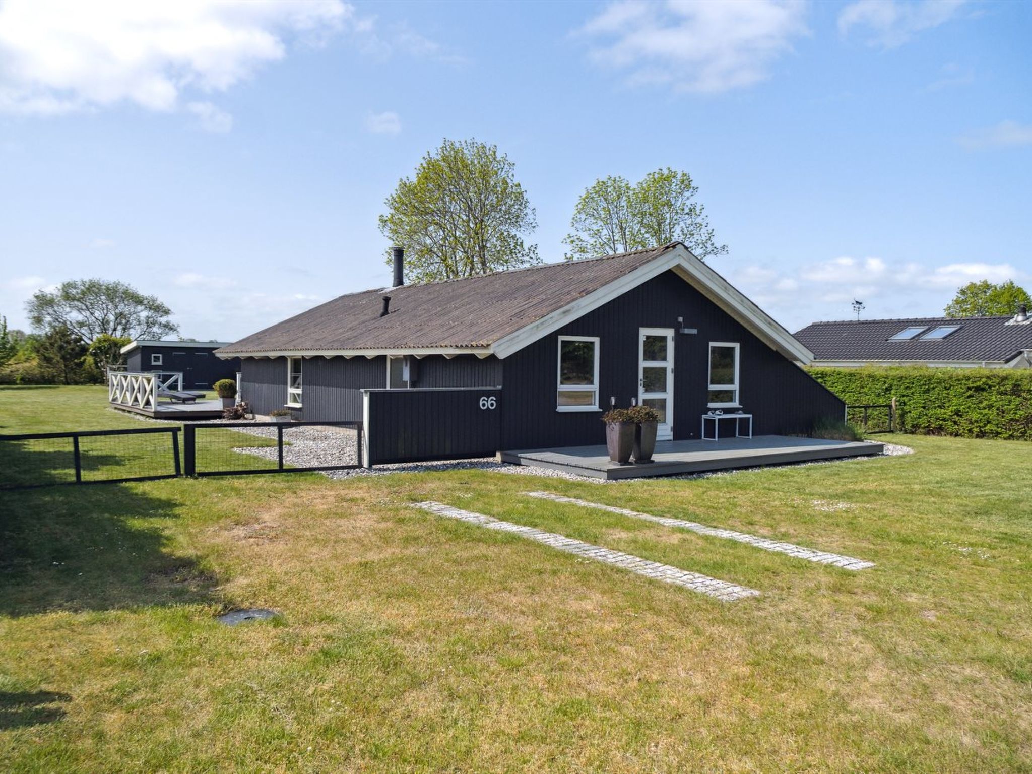 "Nilsa" - 400m from the sea-Buiten