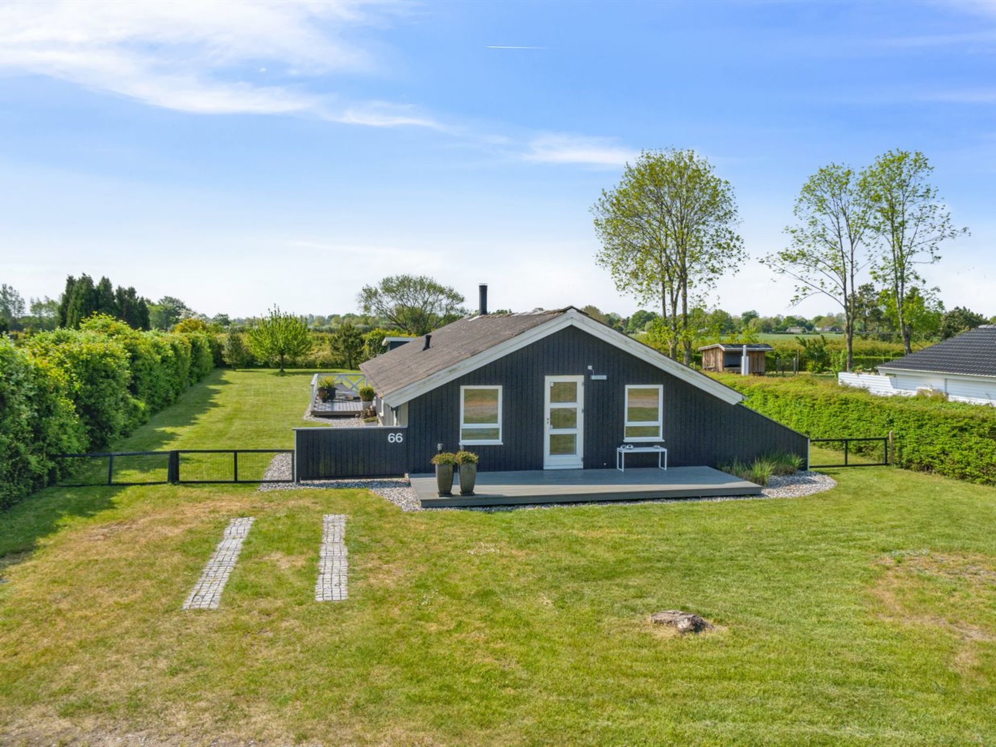 "Nilsa" - 400m from the sea-Buiten
