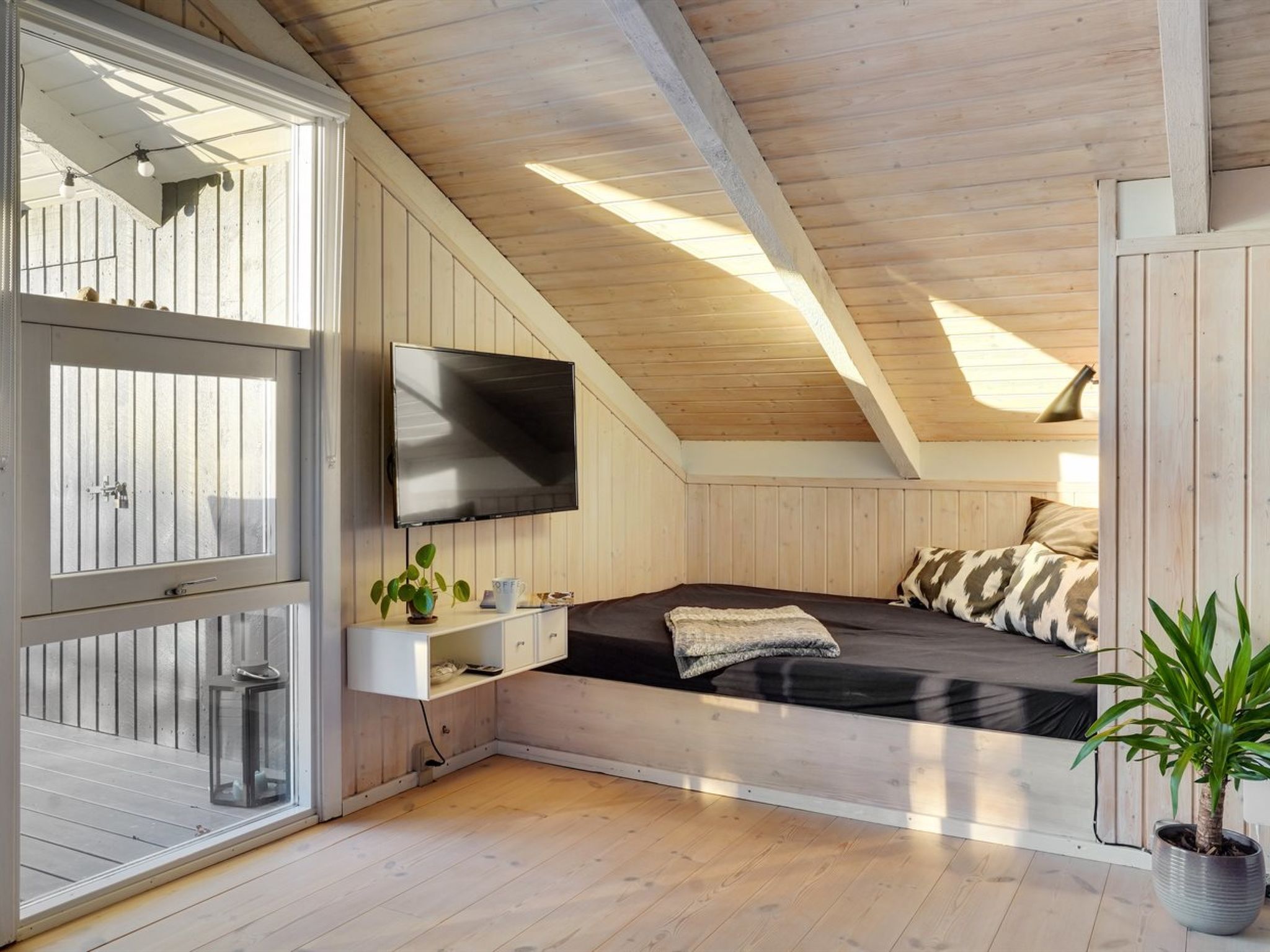 "Nilsa" - 400m from the sea - Binnen