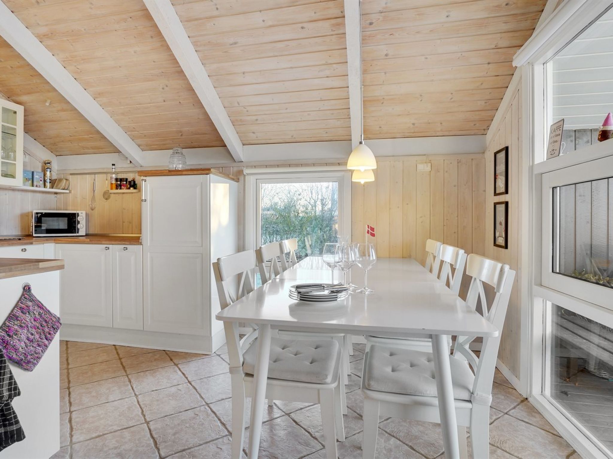 "Nilsa" - 400m from the sea - Binnen