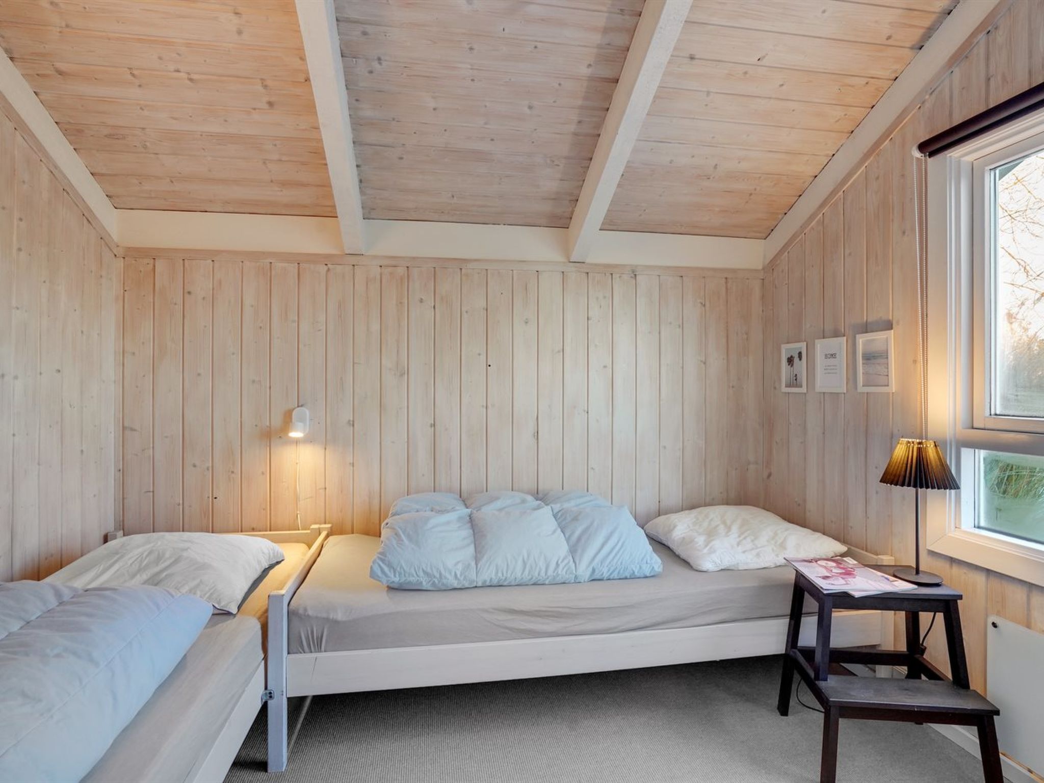 "Nilsa" - 400m from the sea - Binnen