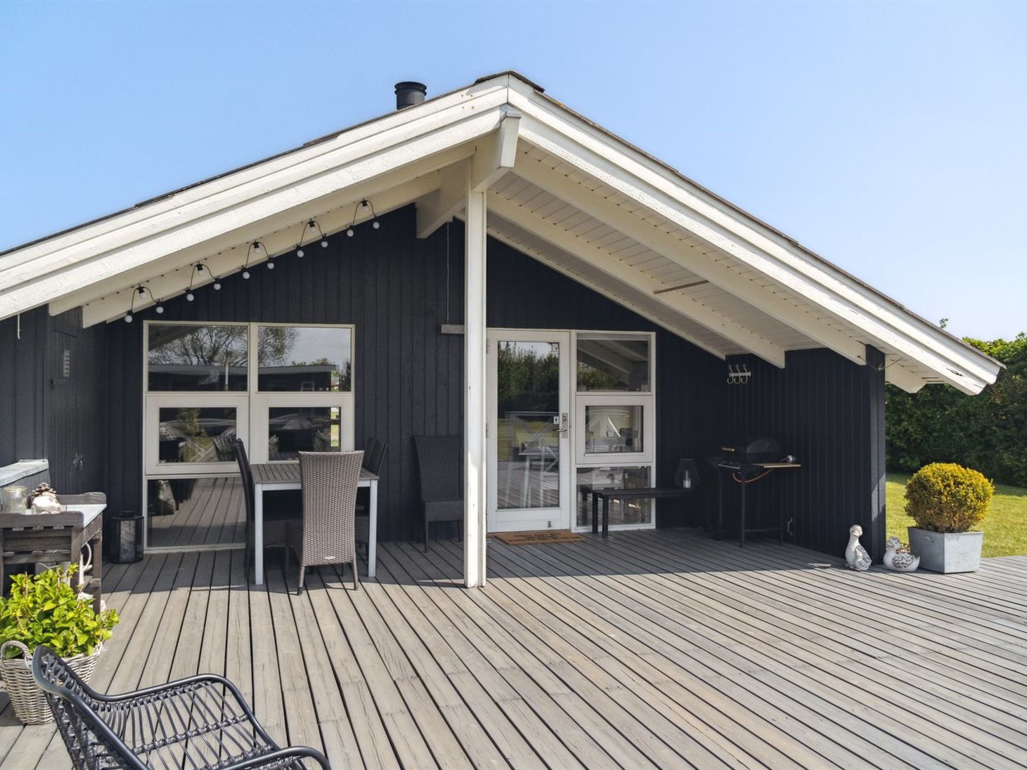 "Nilsa" - 400m from the sea - Buiten