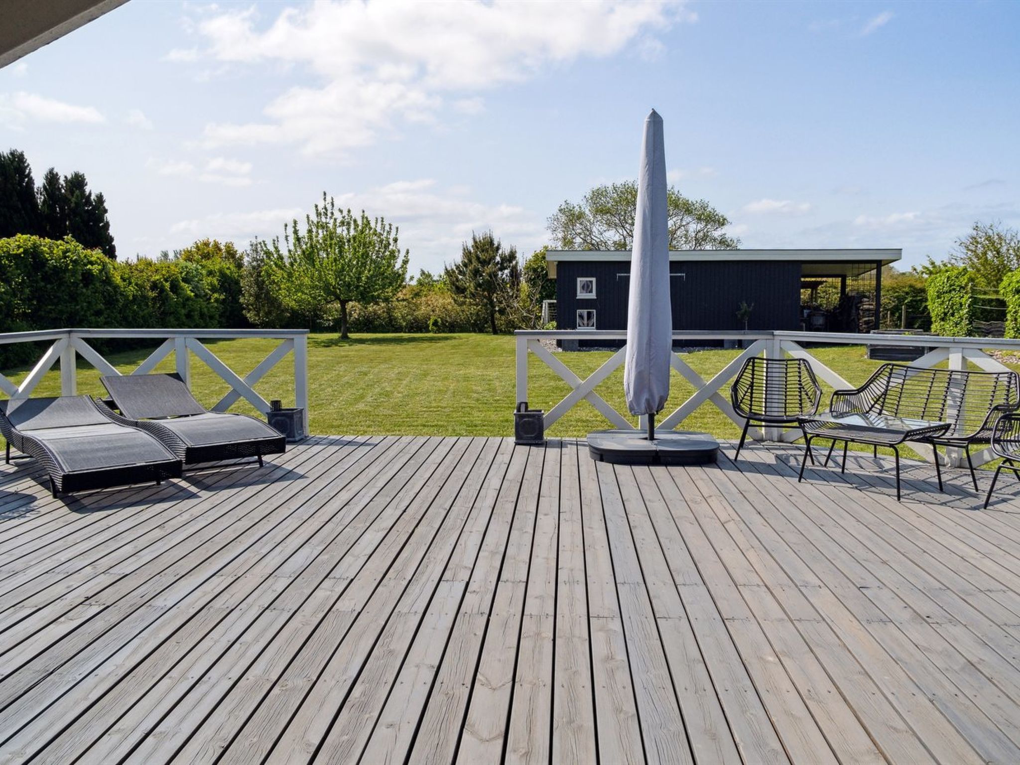 "Nilsa" - 400m from the sea - Buiten