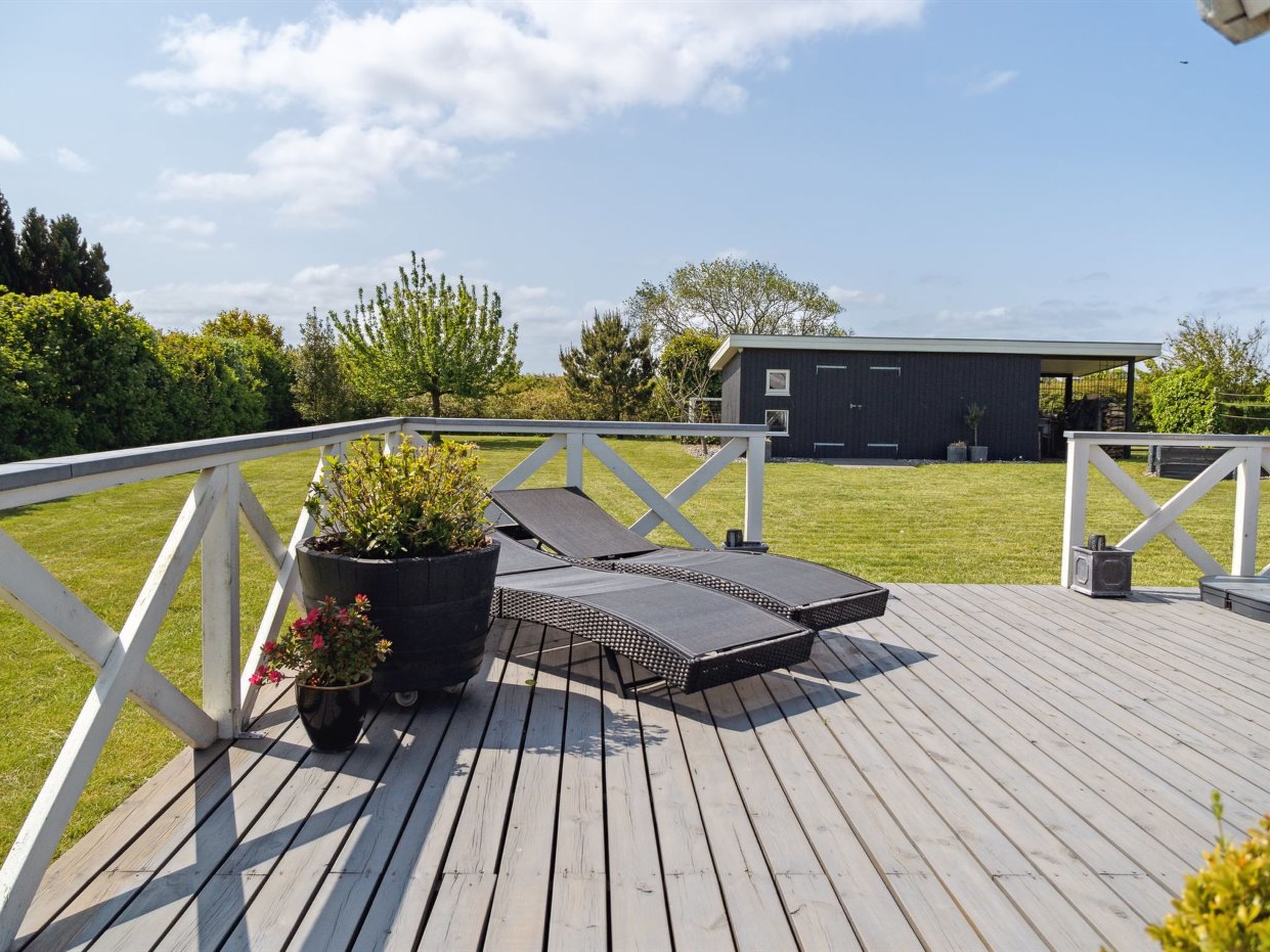 "Nilsa" - 400m from the sea - Buiten