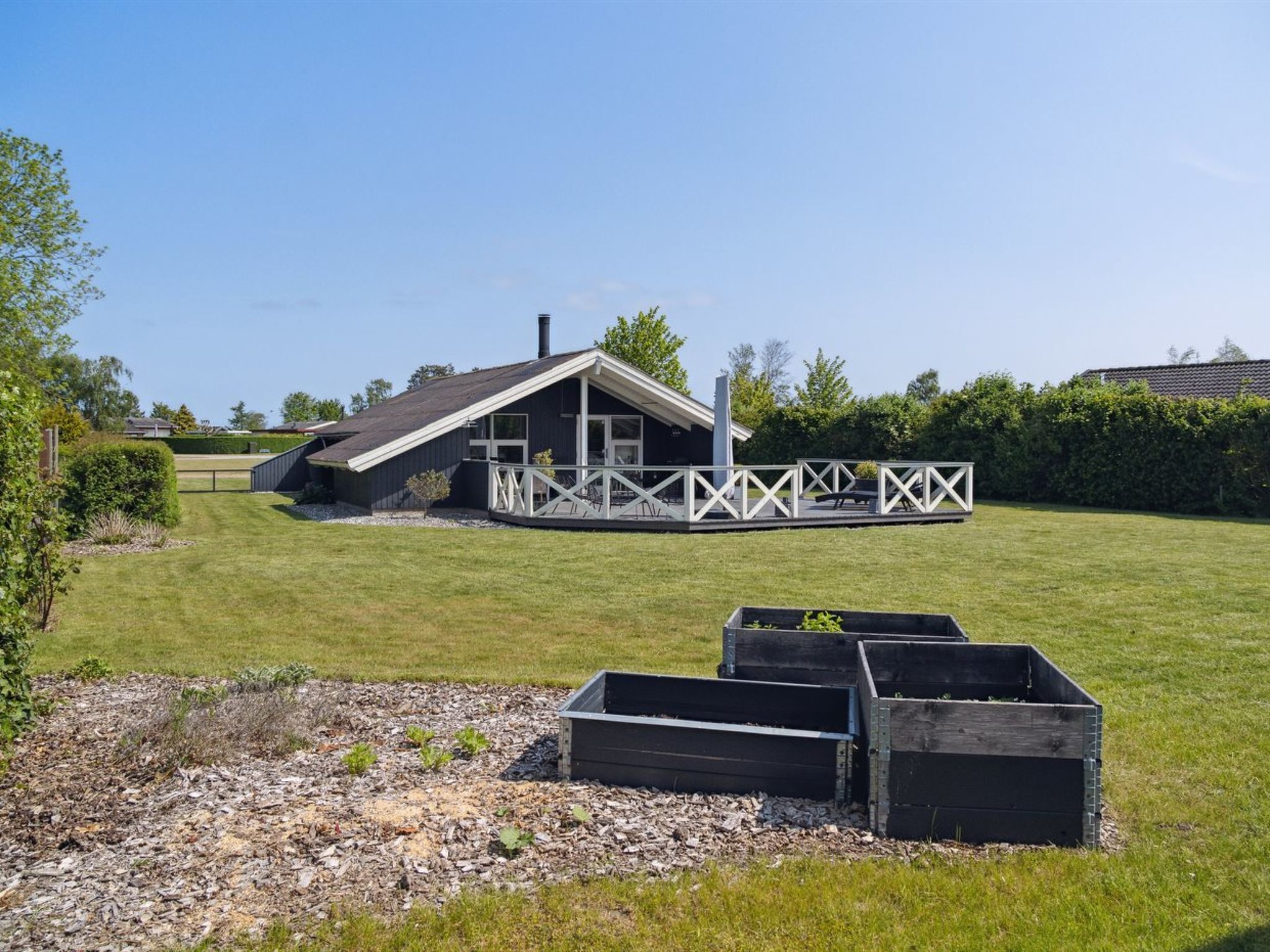 "Nilsa" - 400m from the sea - Buiten