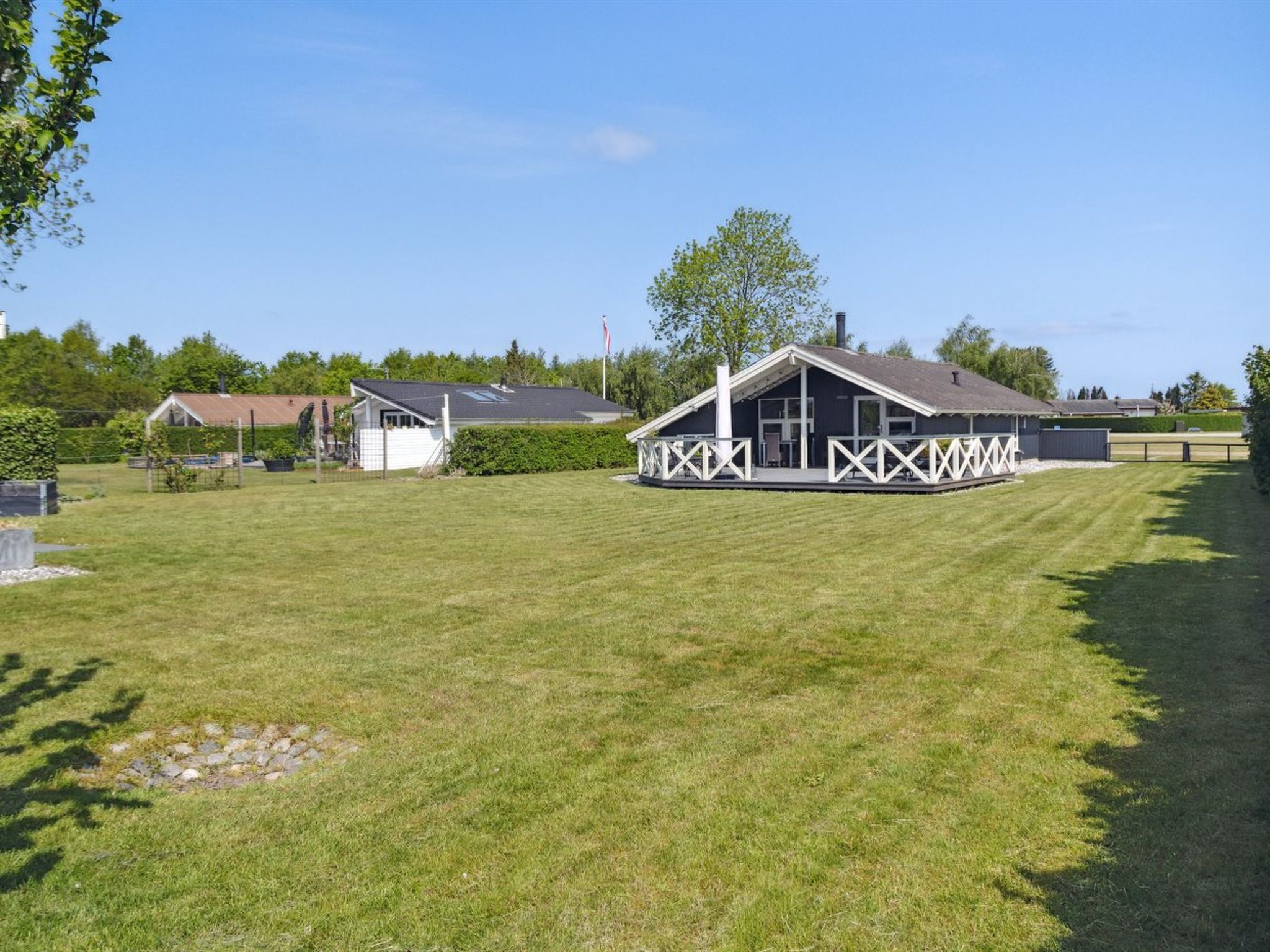 "Nilsa" - 400m from the sea - Buiten