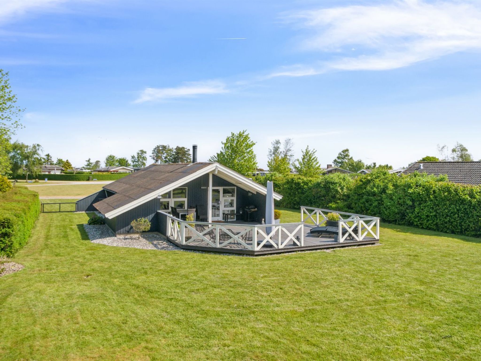 "Nilsa" - 400m from the sea - Buiten