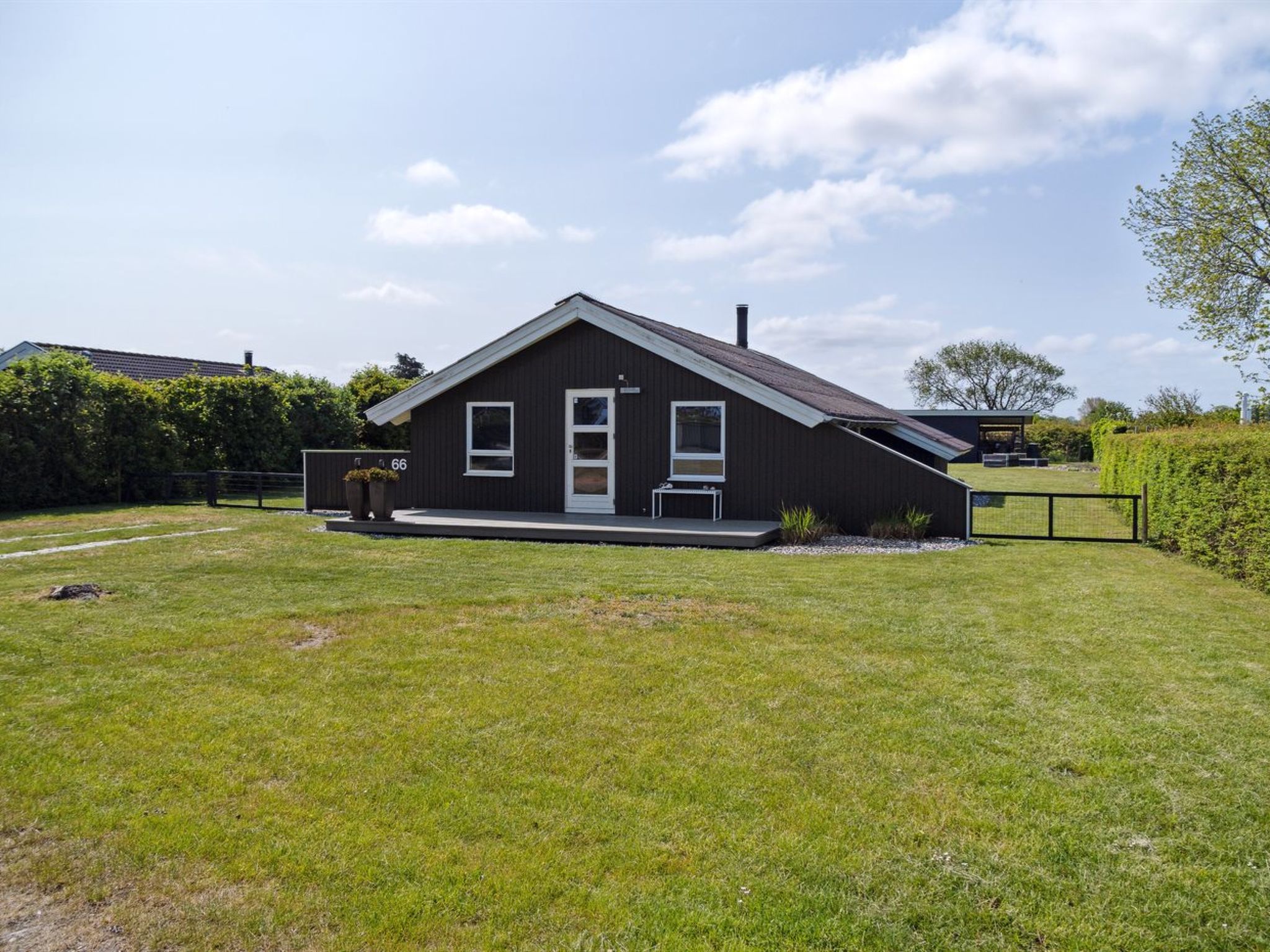 "Nilsa" - 400m from the sea - Buiten