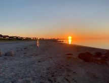 Ruim vakantiehuis Helmina op 125 meter van de zee in Otterup - thumbnail 4