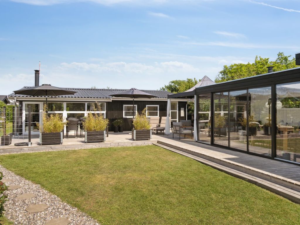 Vakantiehuis Helmina in Denemarken