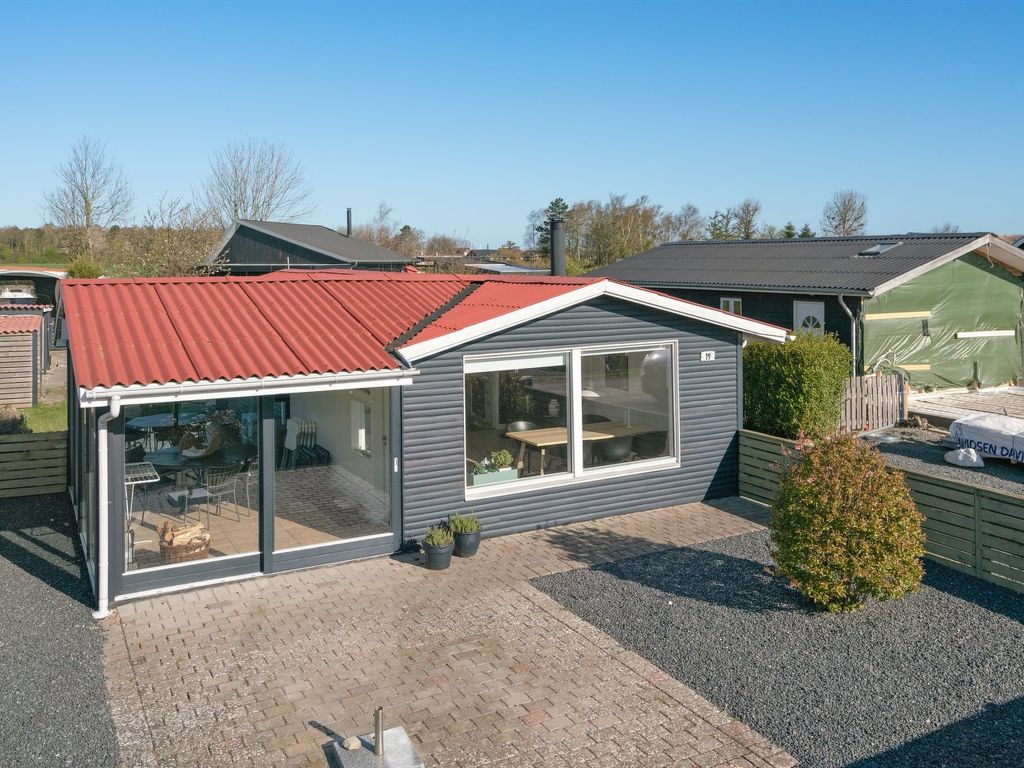 Vakantiehuis Nanni in Denemarken