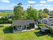 Licht vakantiehuis op 140 meter van zee in Otterup - thumbnail 1