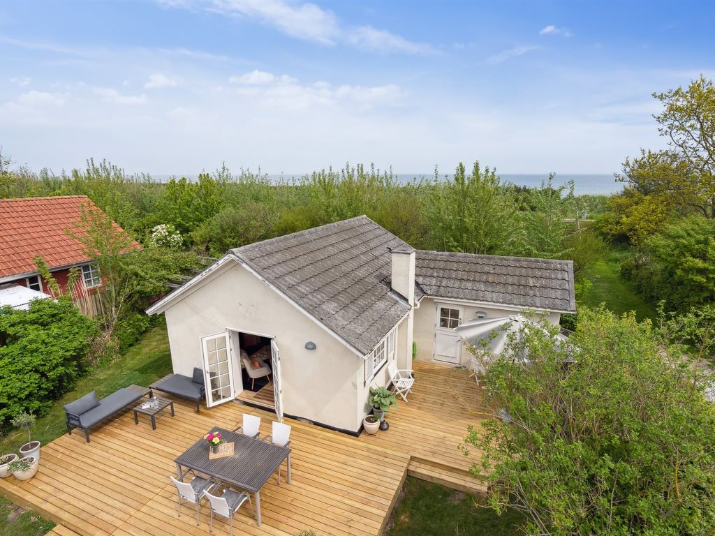 Vakantiehuis Quanna in Denemarken