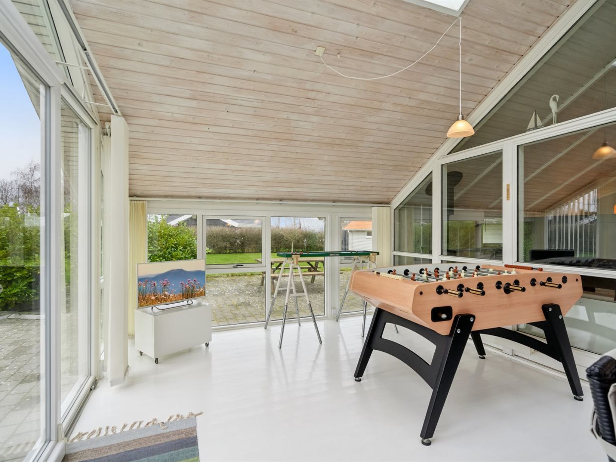 "Chrisse" - 250m from the sea - Binnen