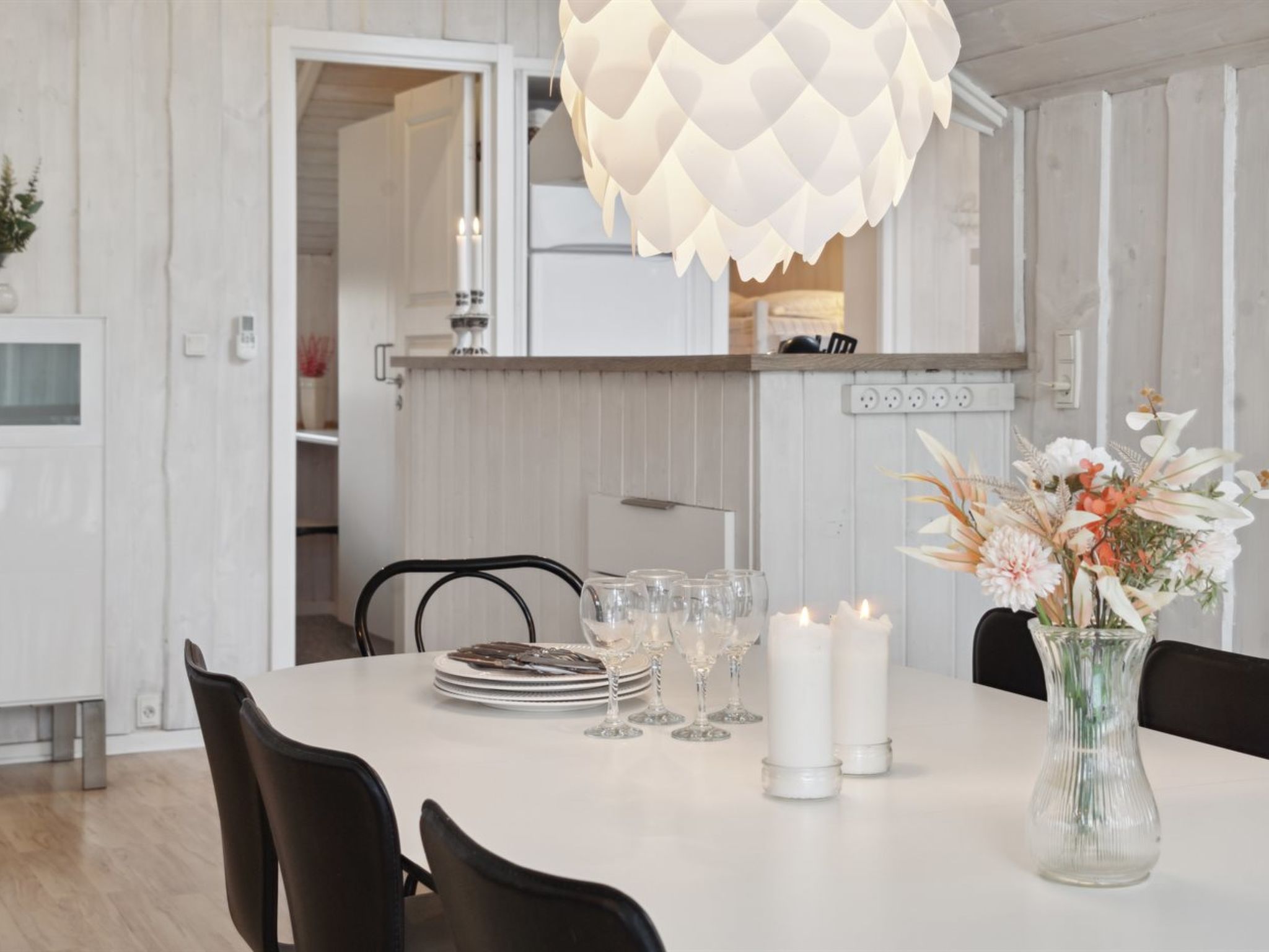 "Chrisse" - 250m from the sea - Binnen