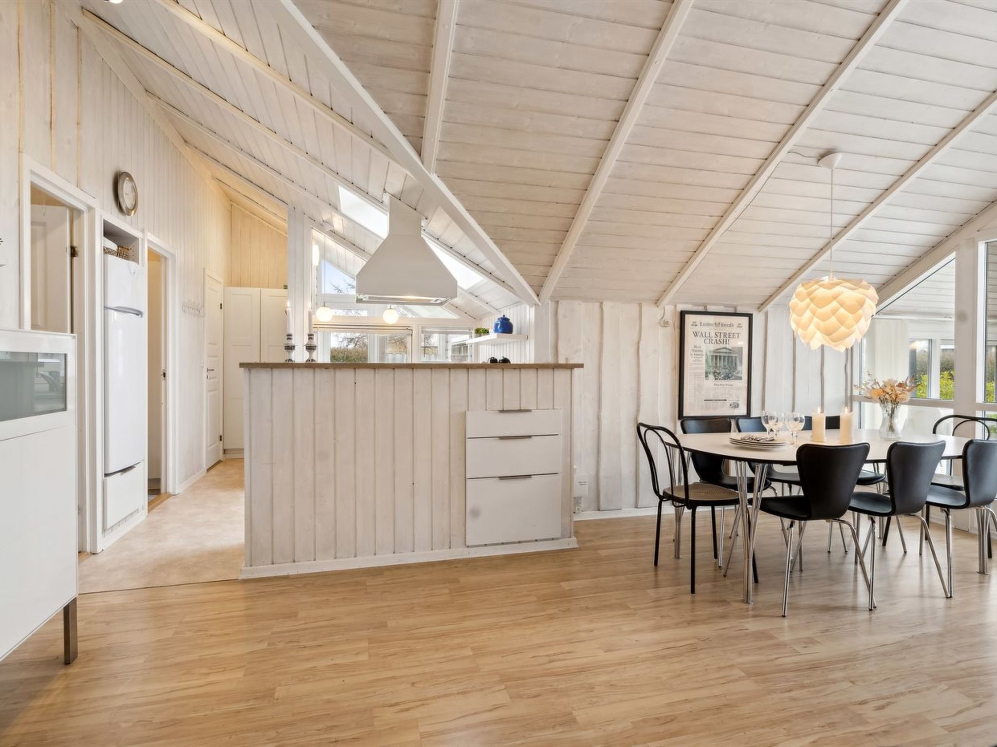"Chrisse" - 250m from the sea - Binnen