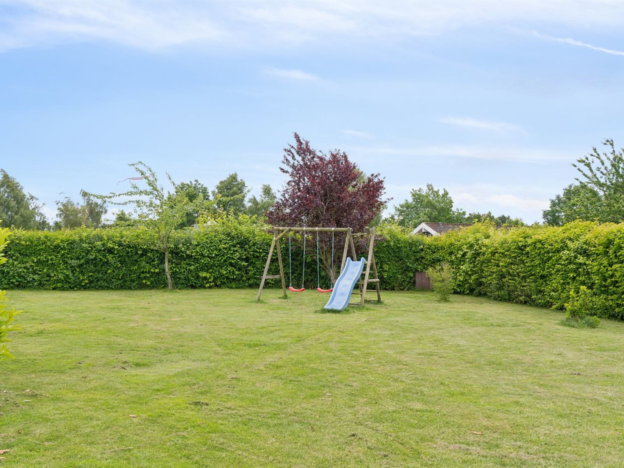 "Chrisse" - 250m from the sea - Buiten