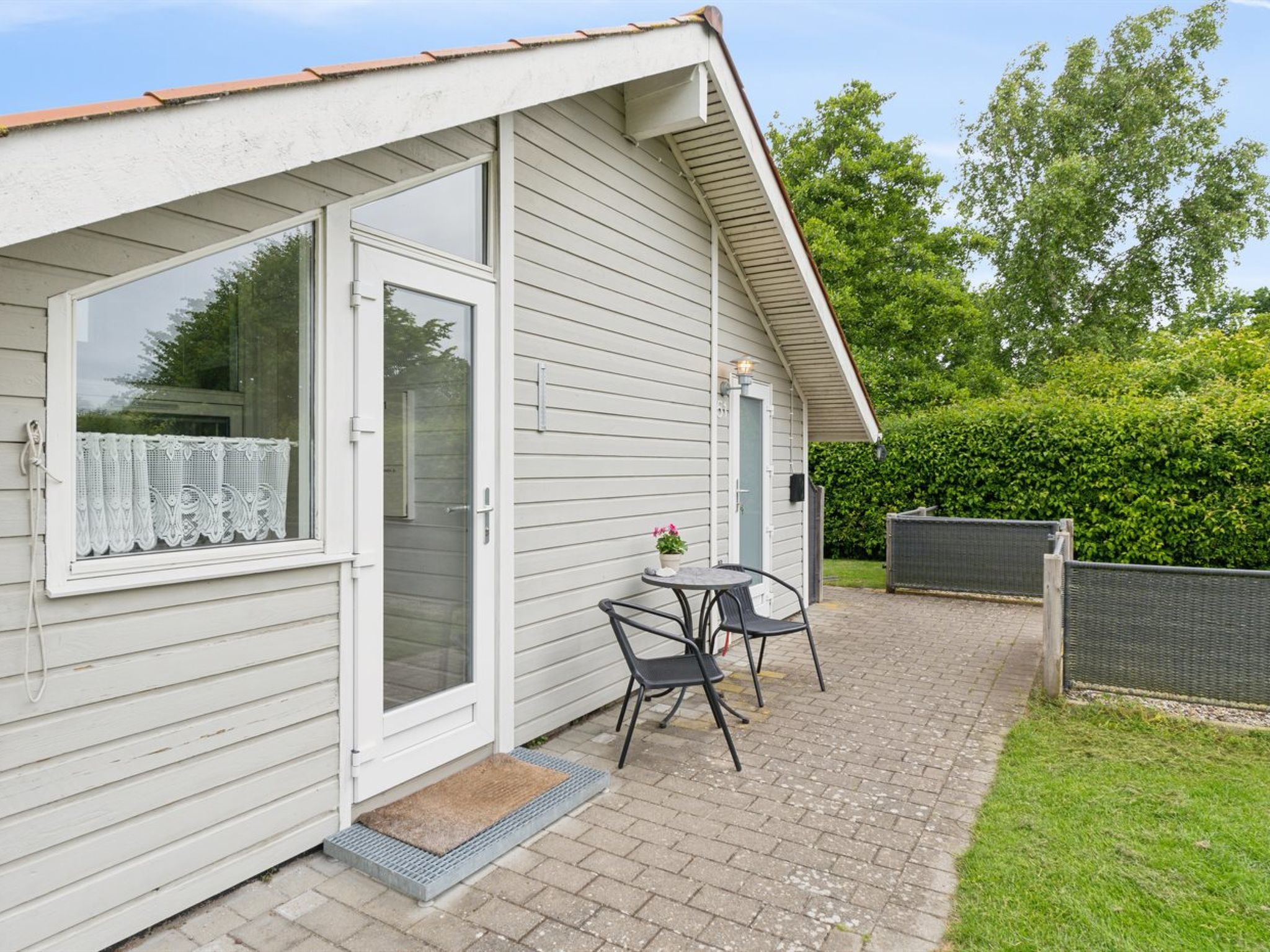 "Chrisse" - 250m from the sea - Buiten