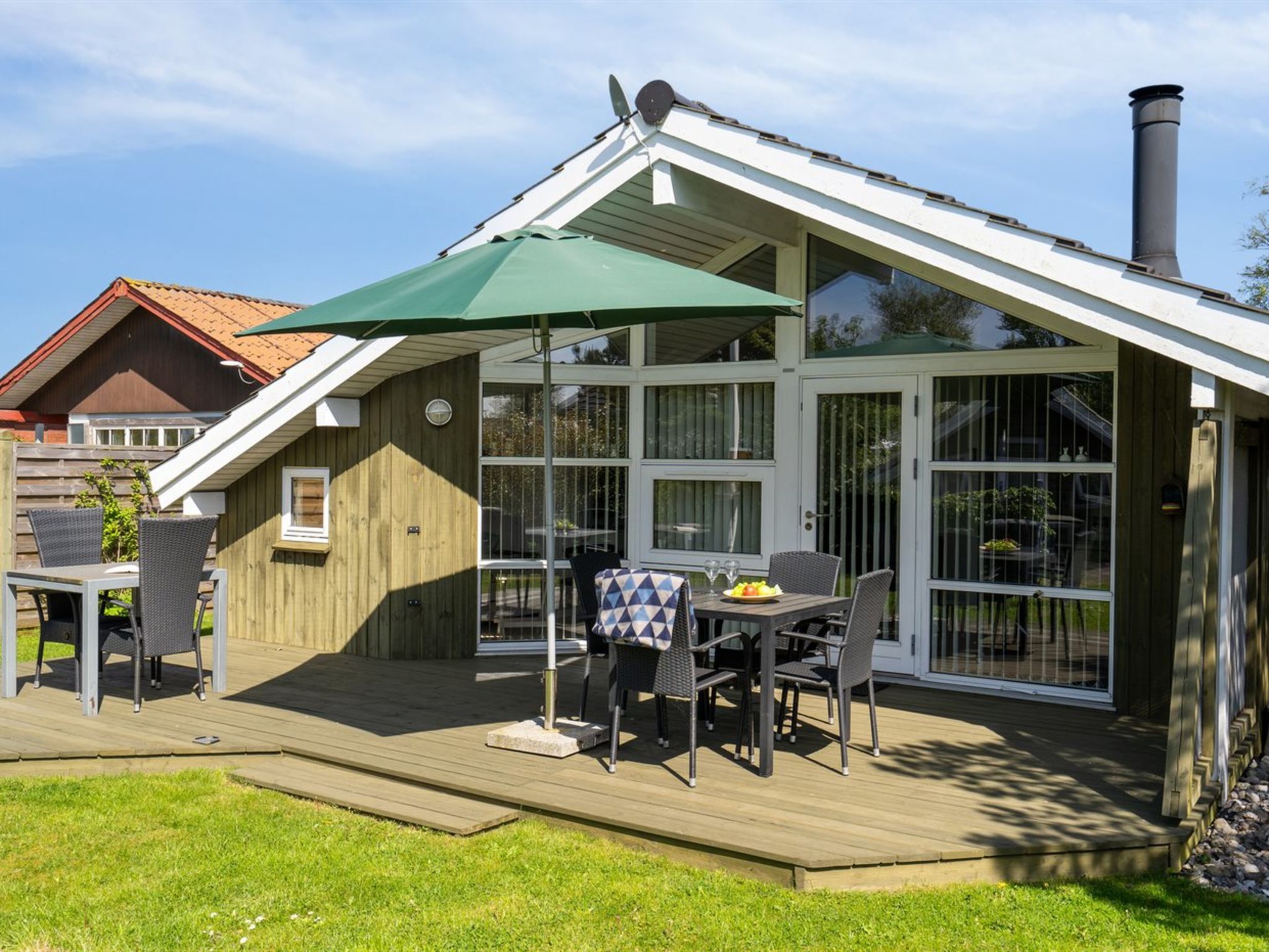 "Hereth" - 100m from the sea - Buiten