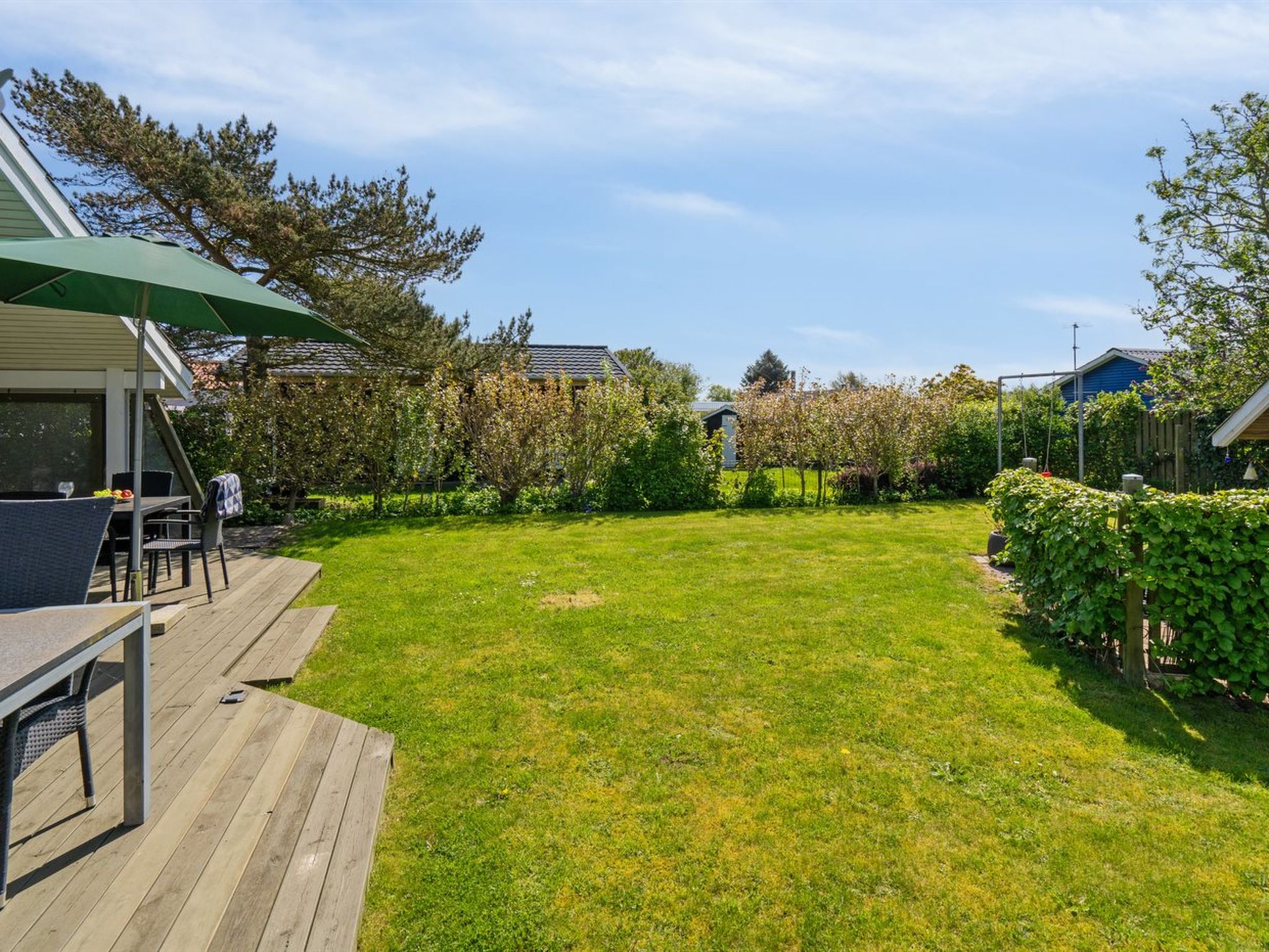 "Hereth" - 100m from the sea - Buiten