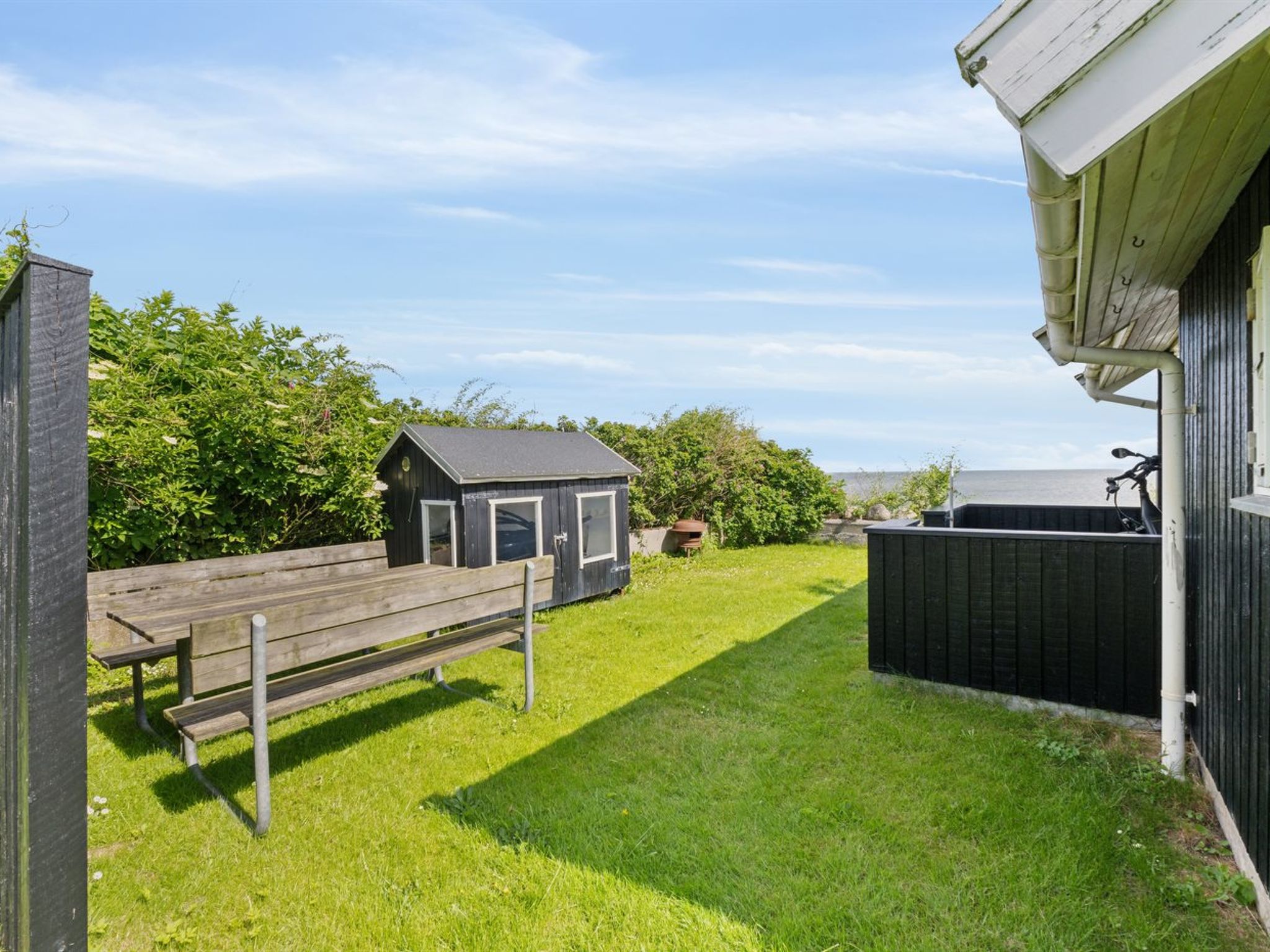 "Ofrath" - 5m from the sea - Buiten