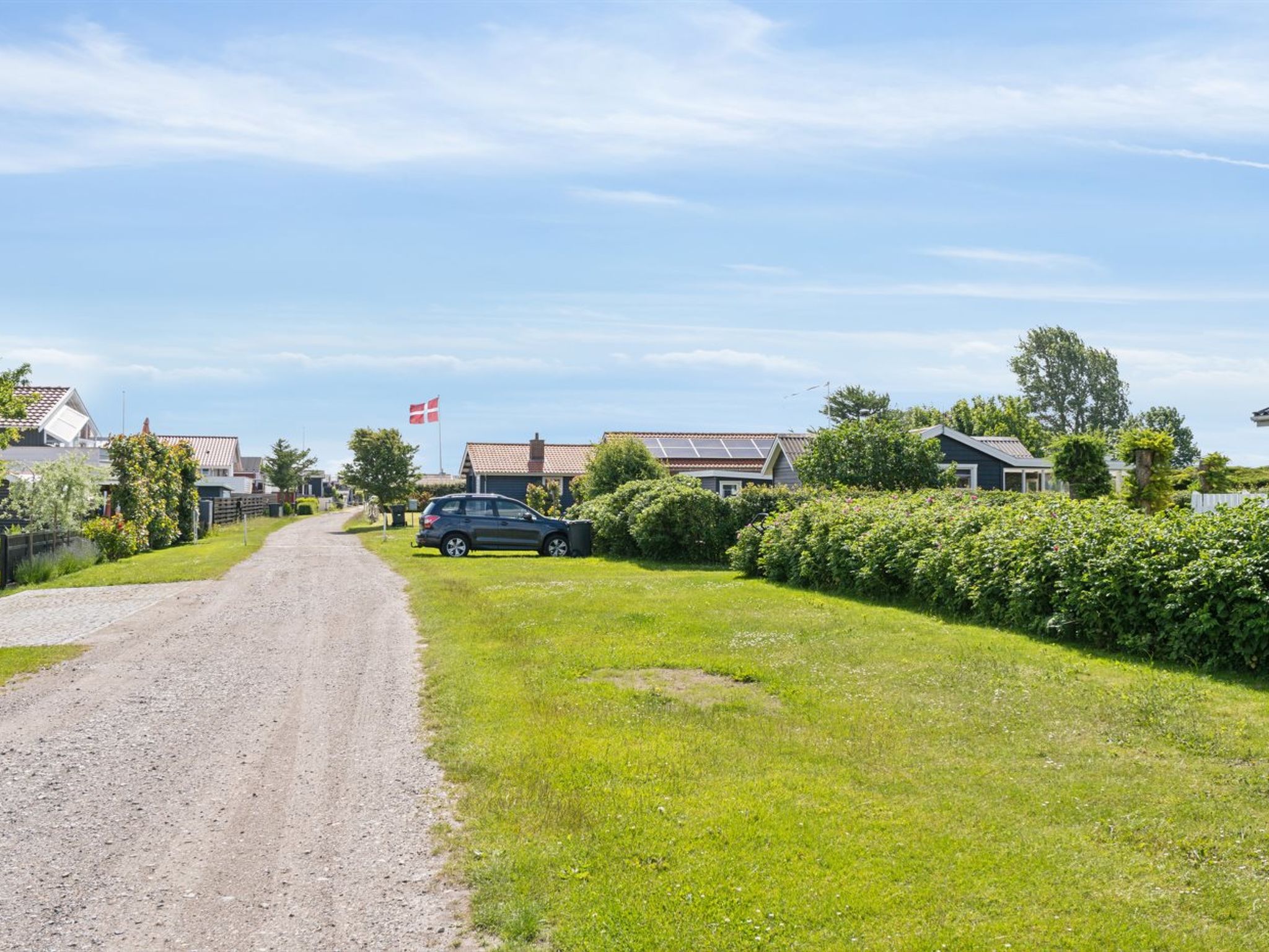 "Ofrath" - 5m from the sea - Buiten