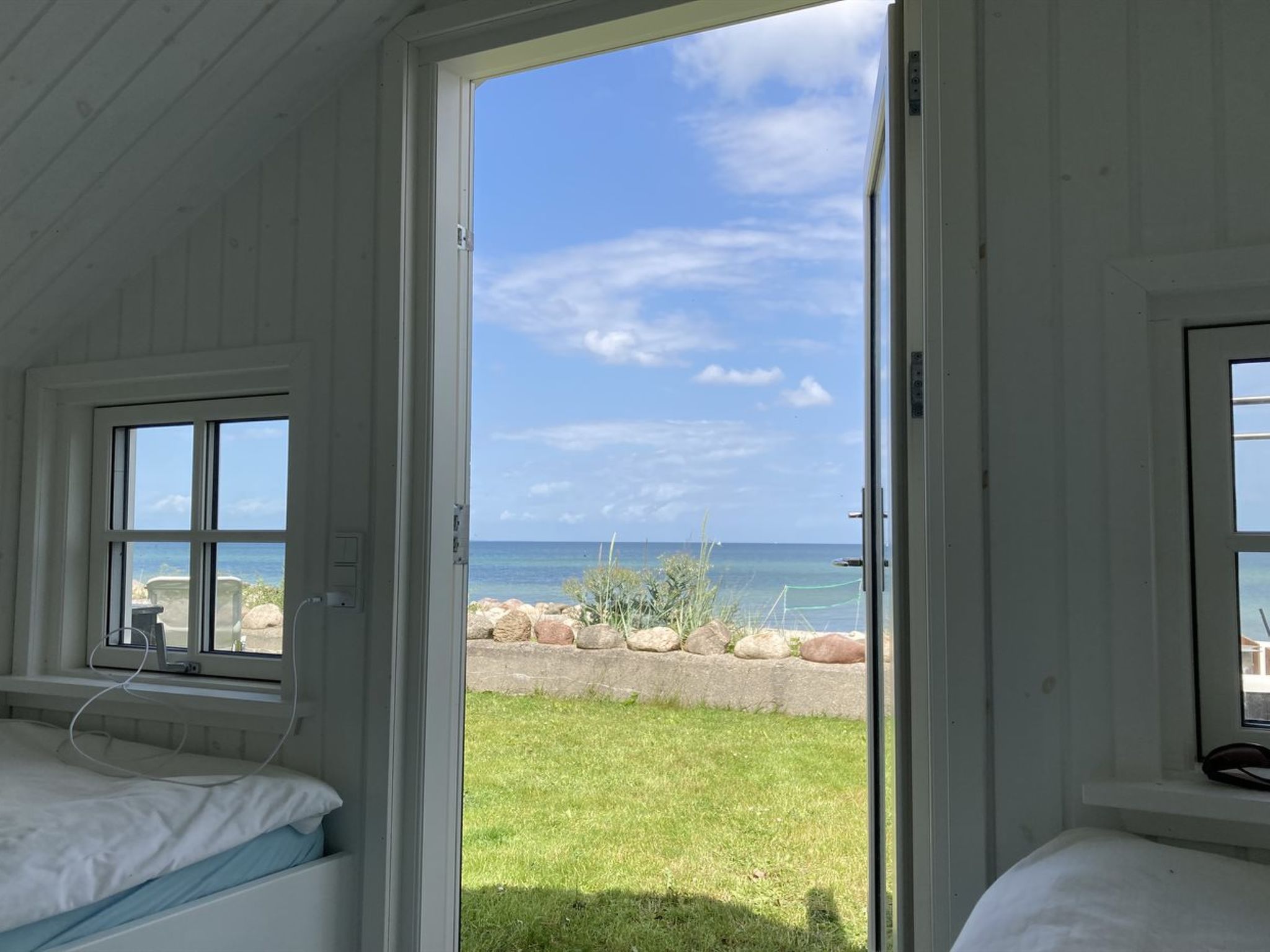 "Ofrath" - 5m from the sea - Binnen