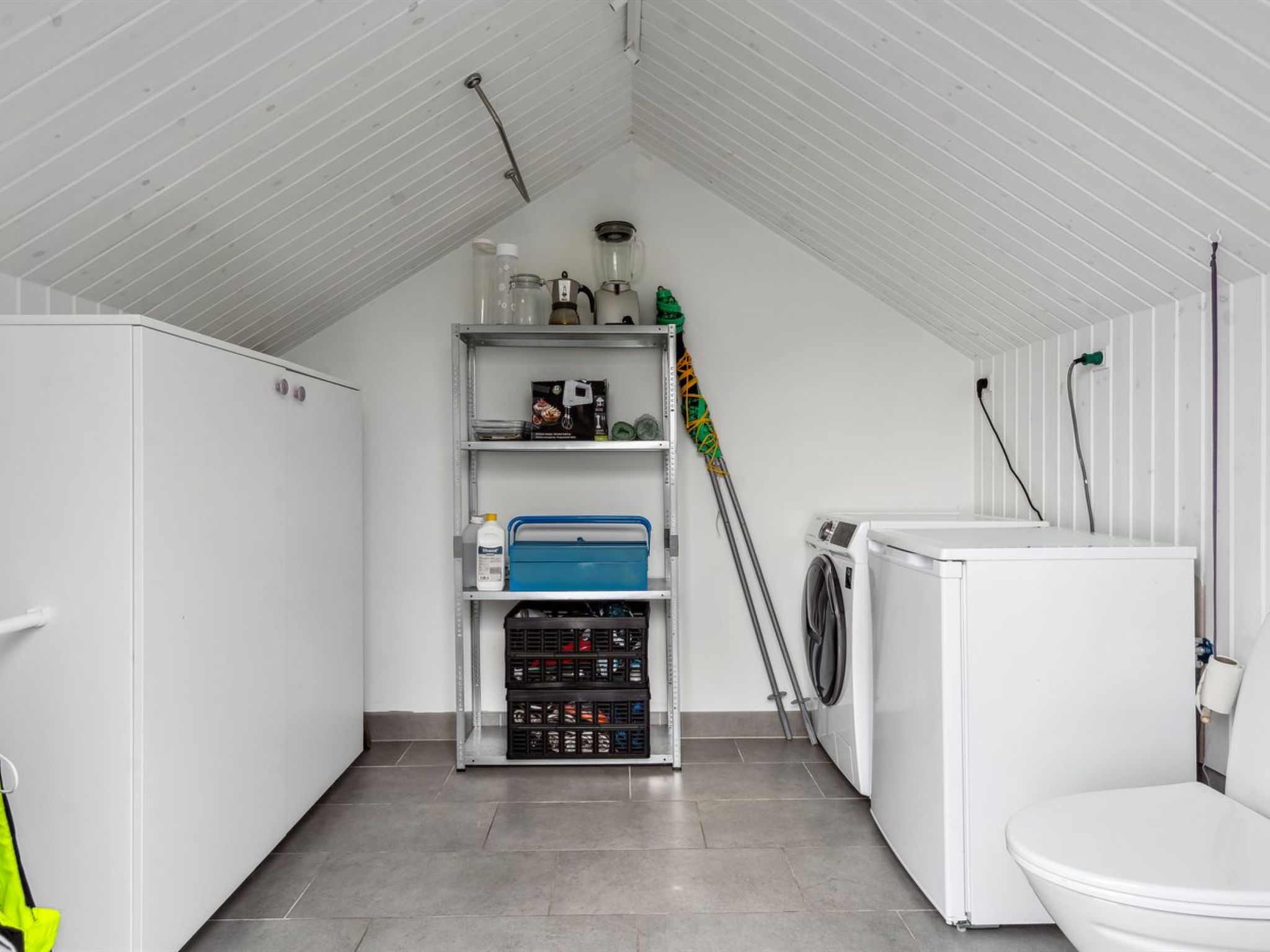 "Ofrath" - 5m from the sea - Binnen