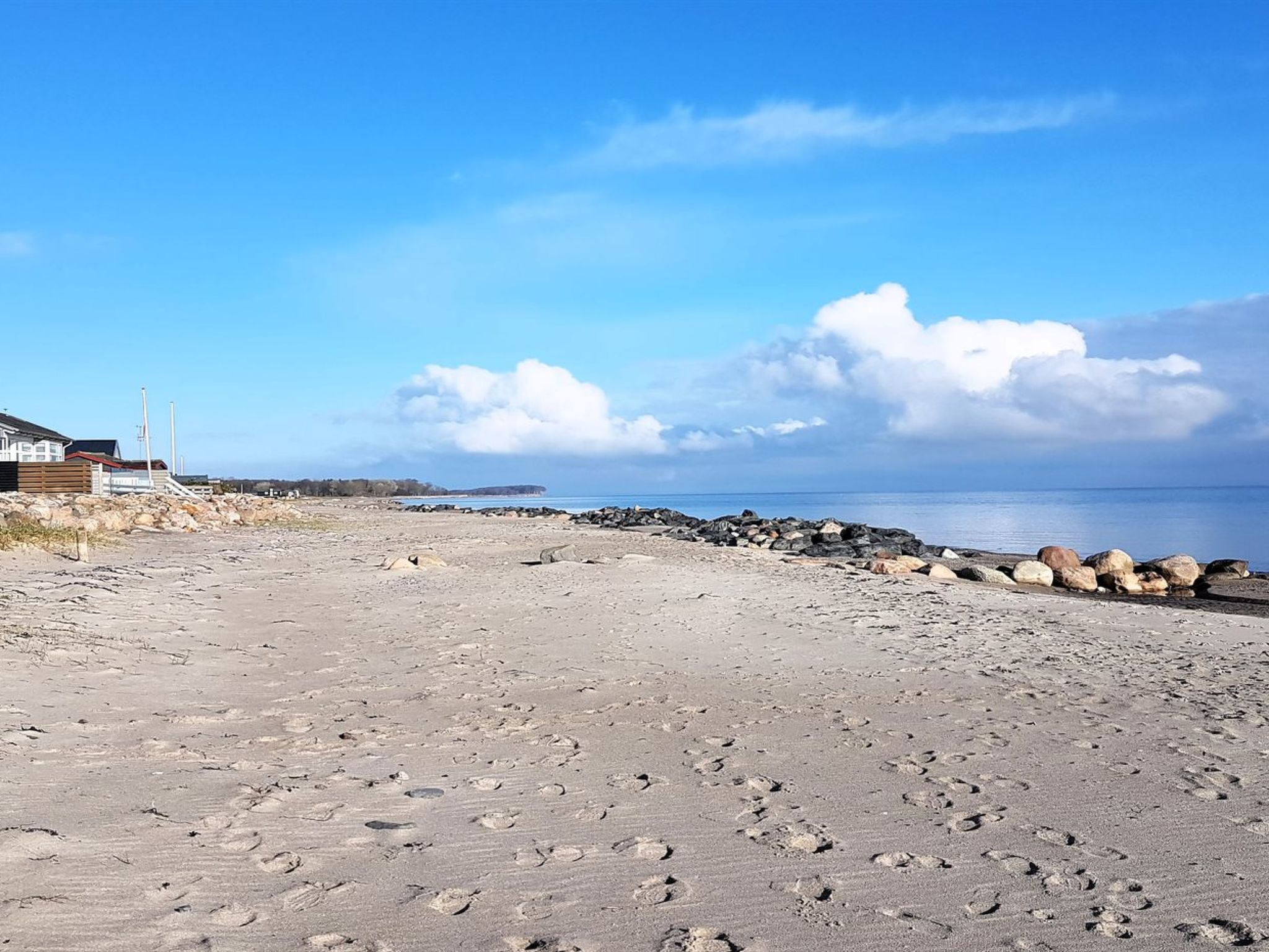"Ofrath" - 5m from the sea - Buiten