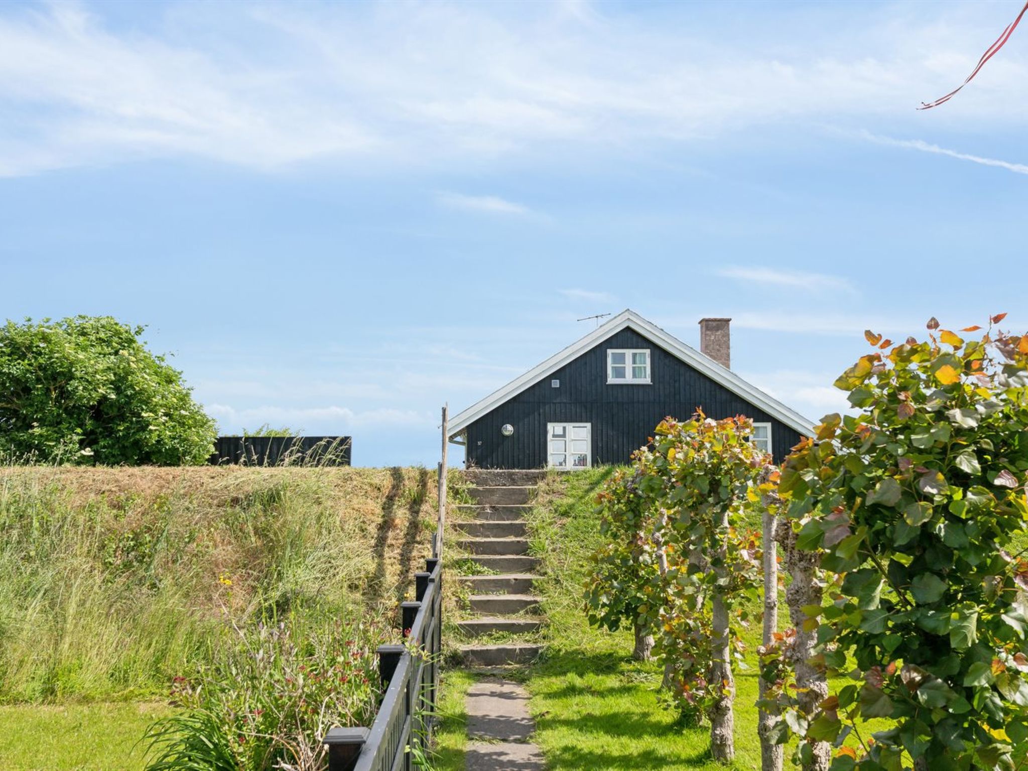 "Ofrath" - 5m from the sea - Buiten