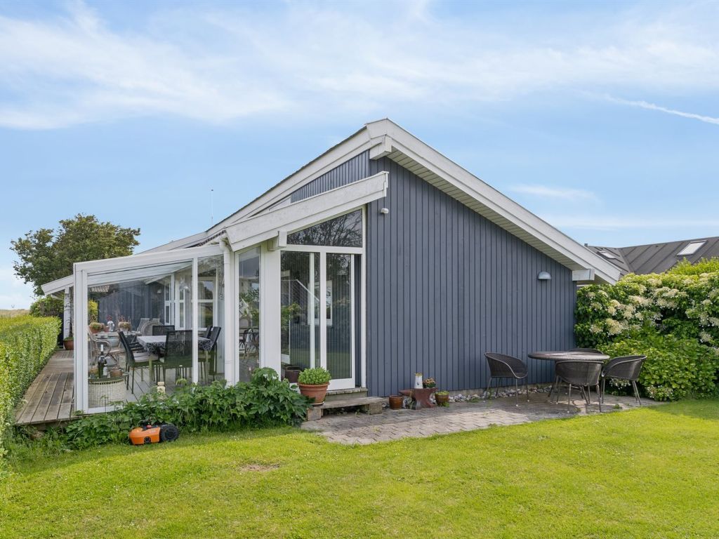 Vakantiehuis Wehrhart in Denemarken